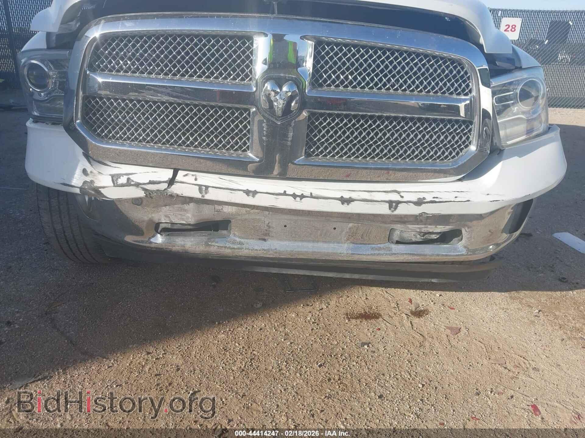 2017 RAM 1500 - VIN: 1C6RR7PT2HS565265 - Фото 6