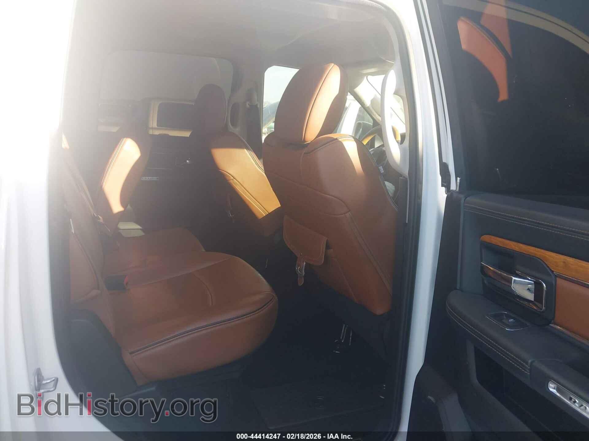 2017 RAM 1500 - VIN: 1C6RR7PT2HS565265 - Фото 8
