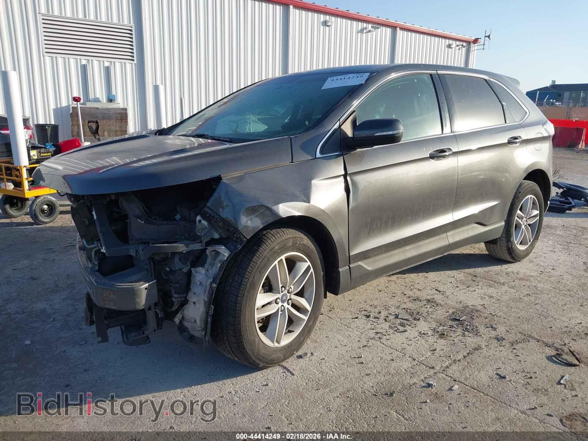 2018 FORD EDGE - VIN: 2FMPK3J96JBC00643 - Photo 2
