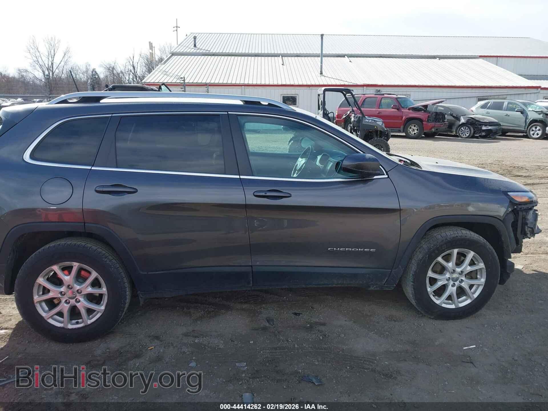 2018 JEEP CHEROKEE - VIN: 1C4PJMLX3JD579541 - Фото 14