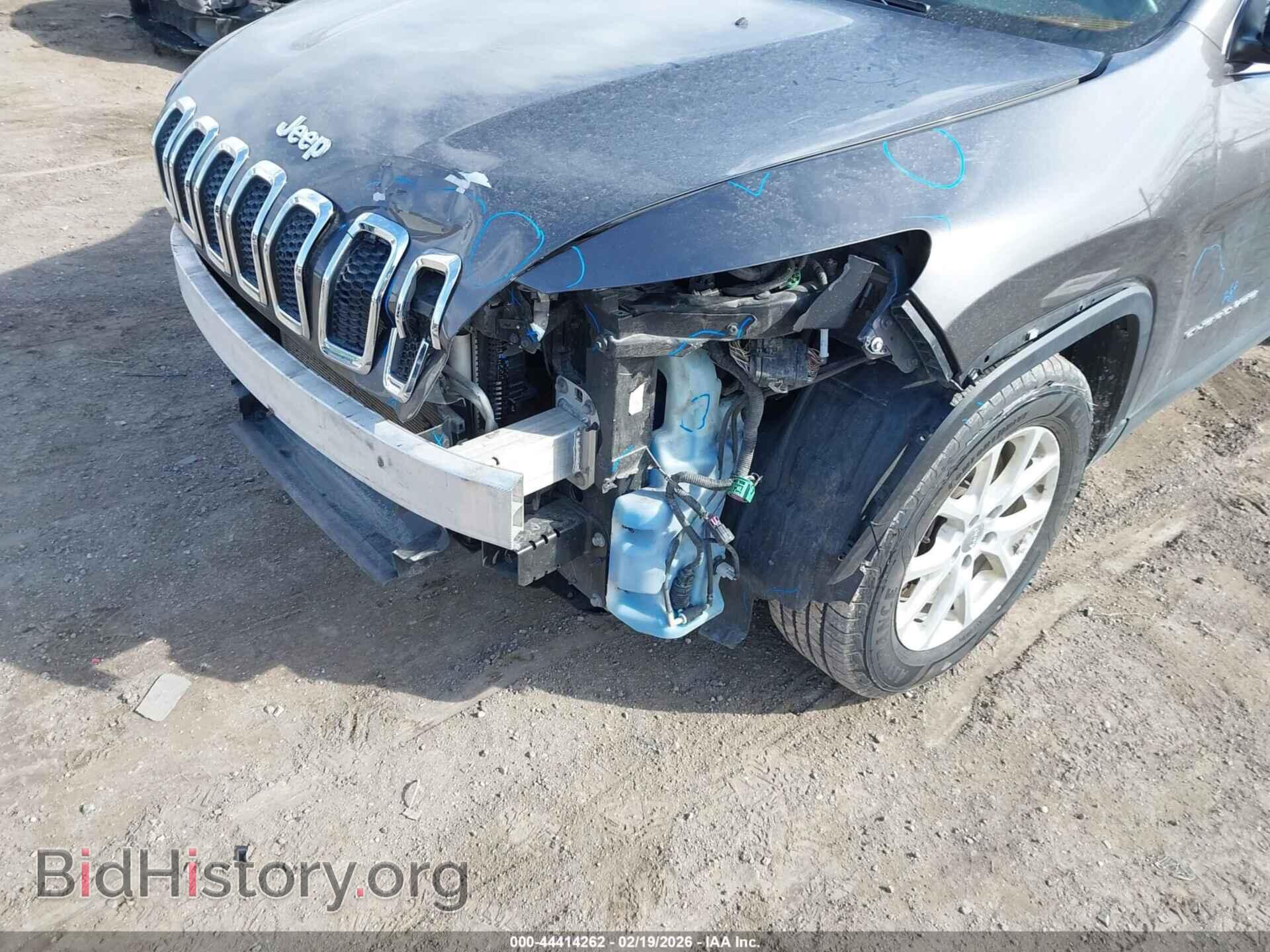 2018 JEEP CHEROKEE - VIN: 1C4PJMLX3JD579541 - Фото 6
