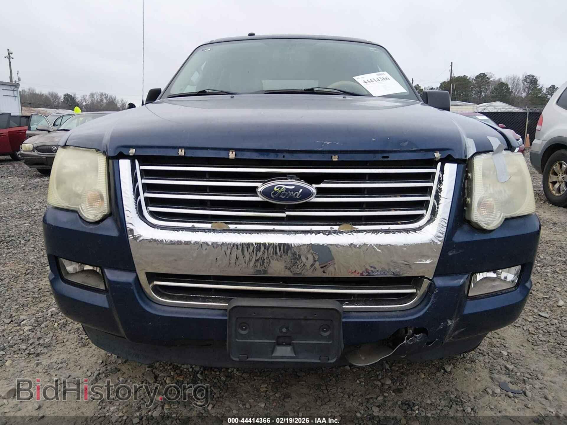 2007 FORD EXPLORER - VIN: 1FMEU63E47UB61373 - Фото 6