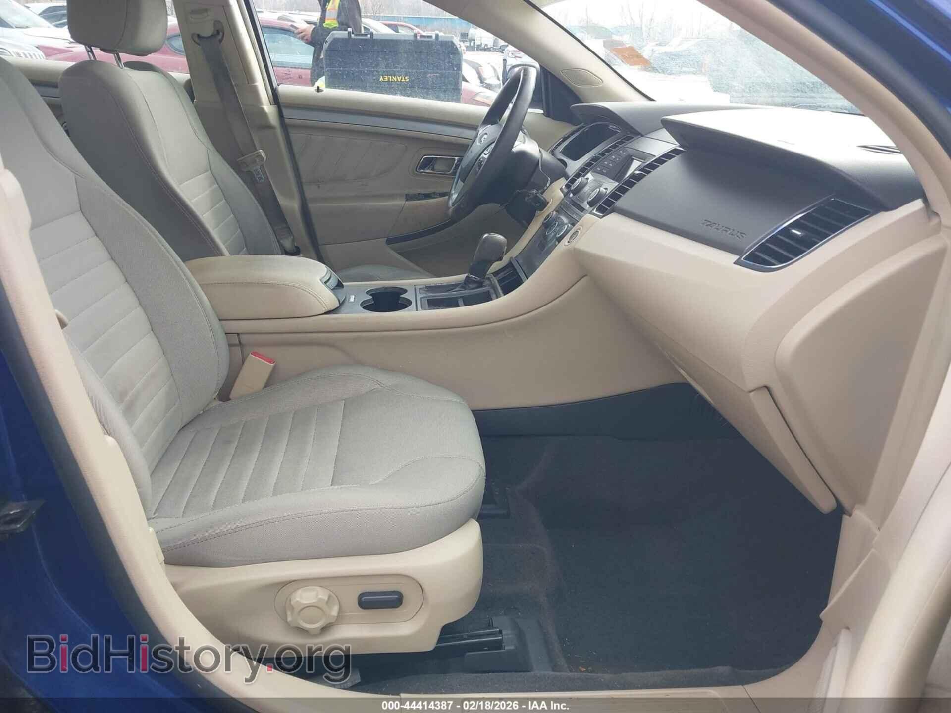 2014 FORD TAURUS - VIN: 1FAHP2D82EG170021 - Photo 5