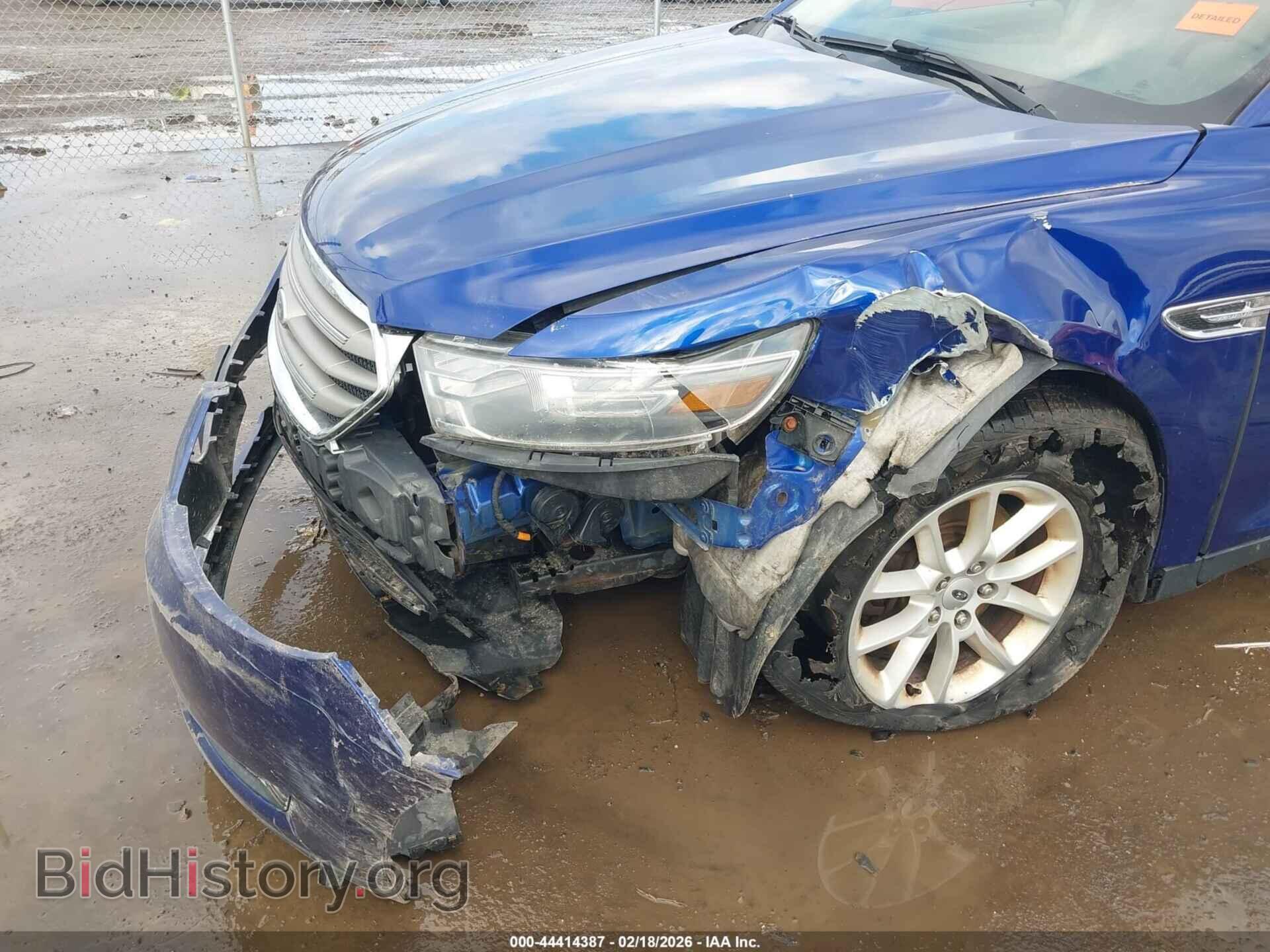2014 FORD TAURUS - VIN: 1FAHP2D82EG170021 - Photo 6