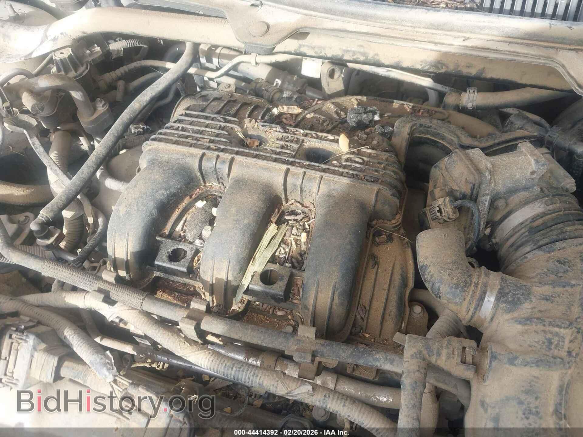 2009 FORD FLEX - VIN: 2FMDK53C69BA03314 - Фото 6