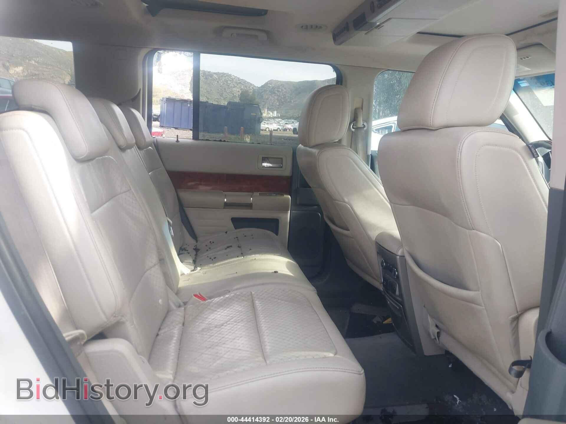 2009 FORD FLEX - VIN: 2FMDK53C69BA03314 - Фото 8