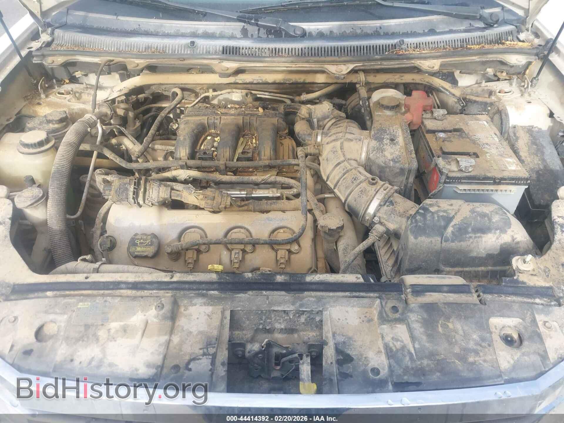 2009 FORD FLEX - VIN: 2FMDK53C69BA03314 - Фото 10