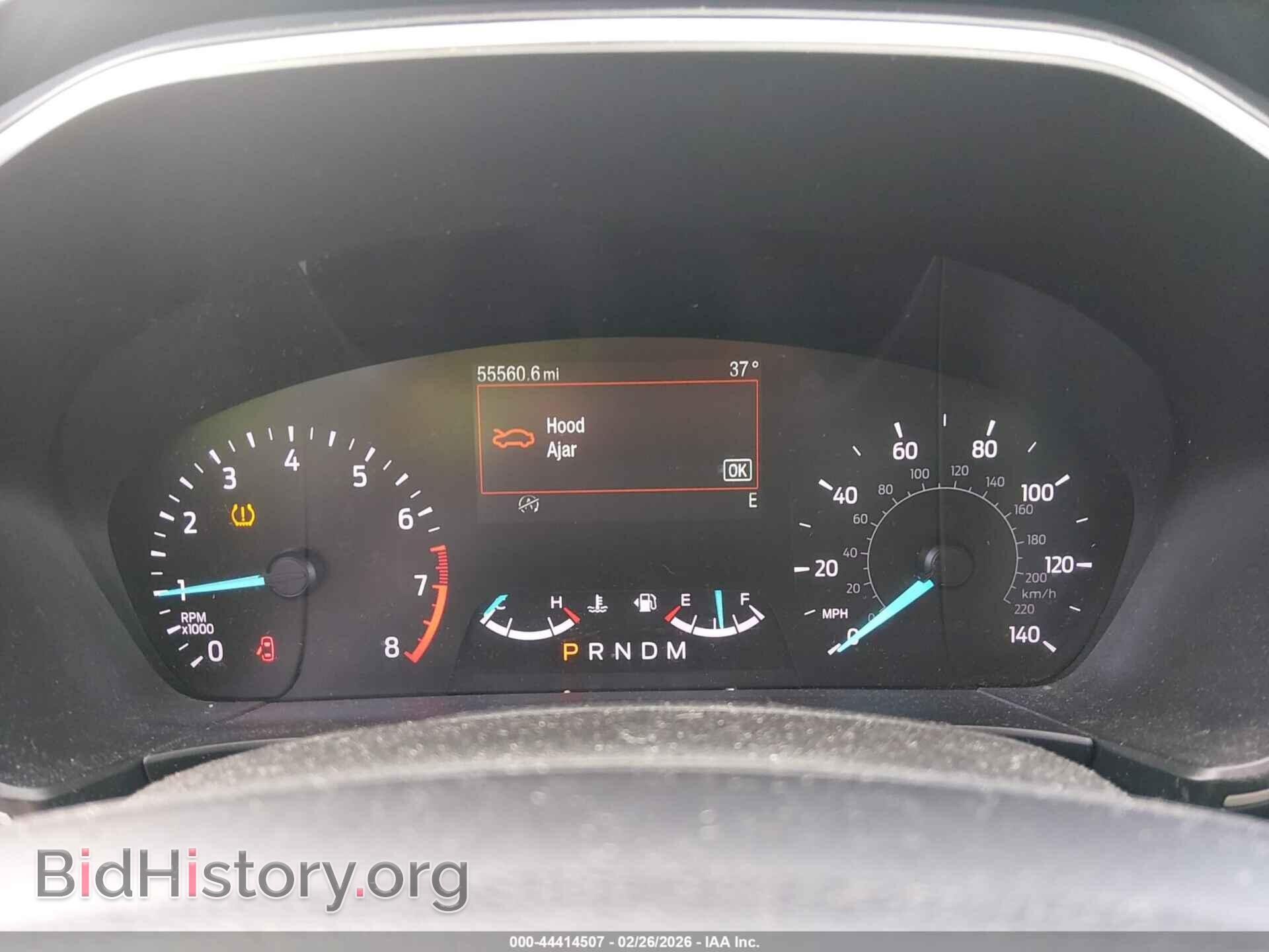 2020 FORD ESCAPE - VIN: 1FMCU9H94LUA03811 - Фото 7