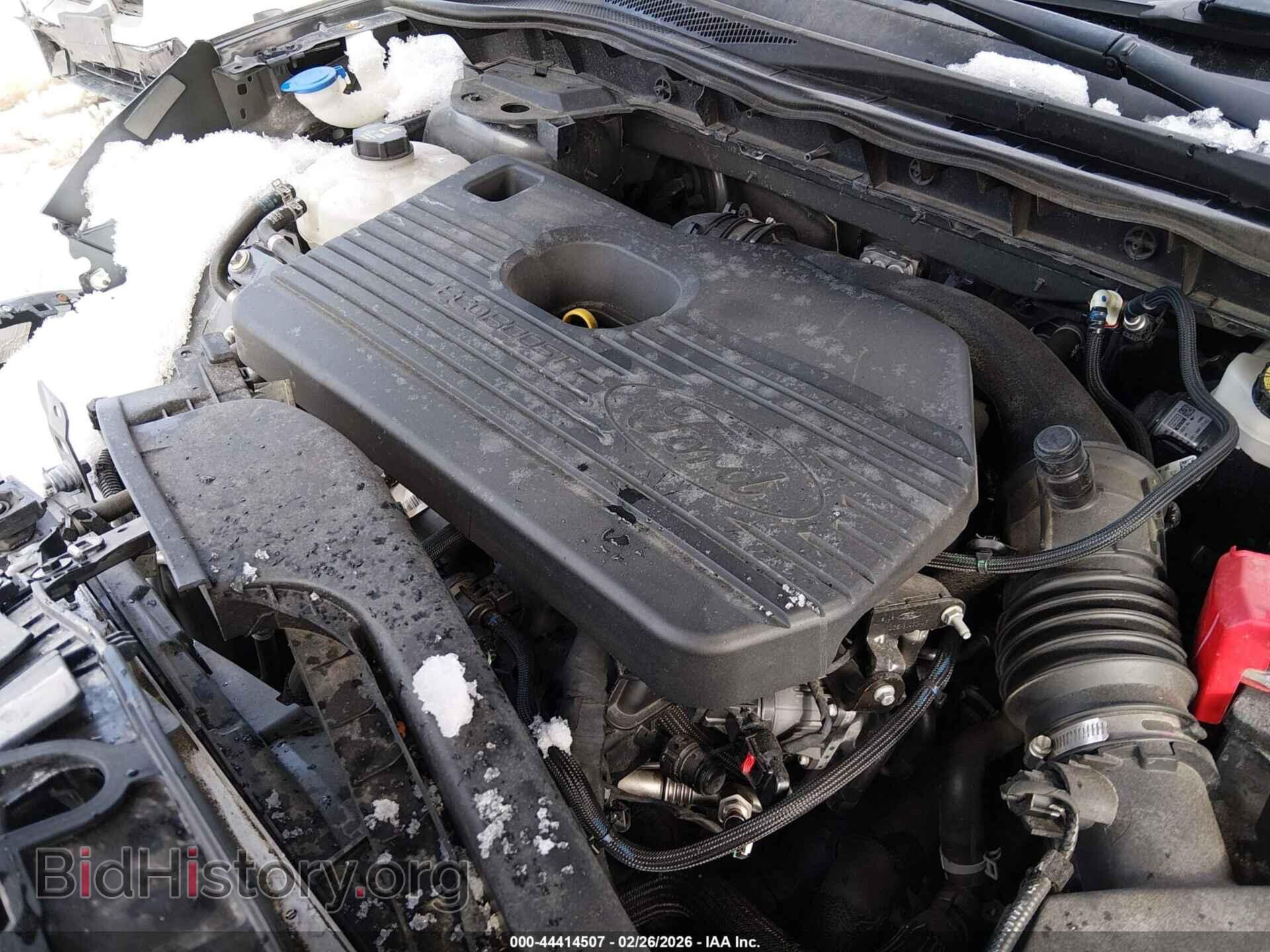 2020 FORD ESCAPE - VIN: 1FMCU9H94LUA03811 - Фото 10