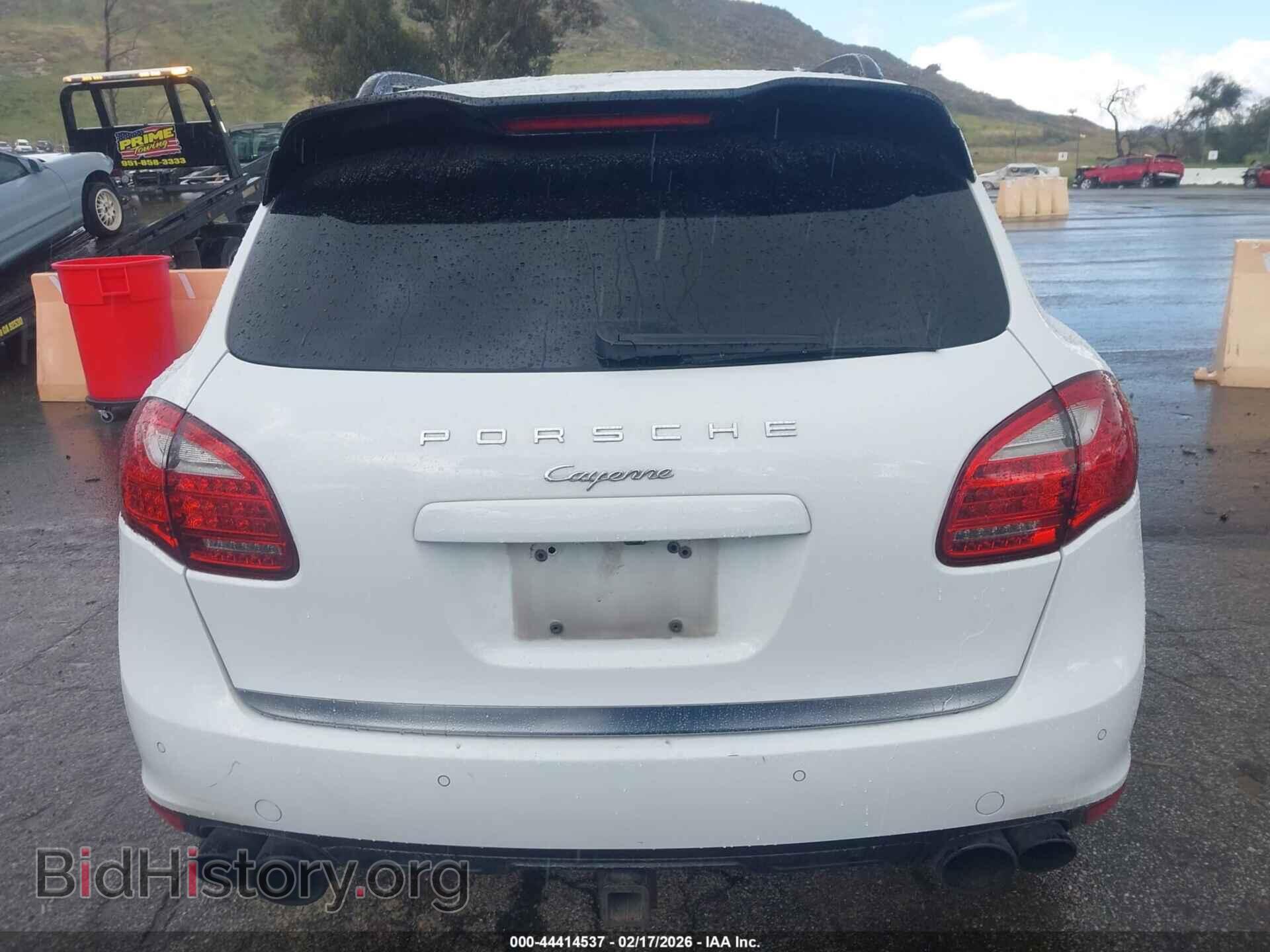 2013 PORSCHE CAYENNE - VIN: WP1AF2A24DLA23802 - Фото 17