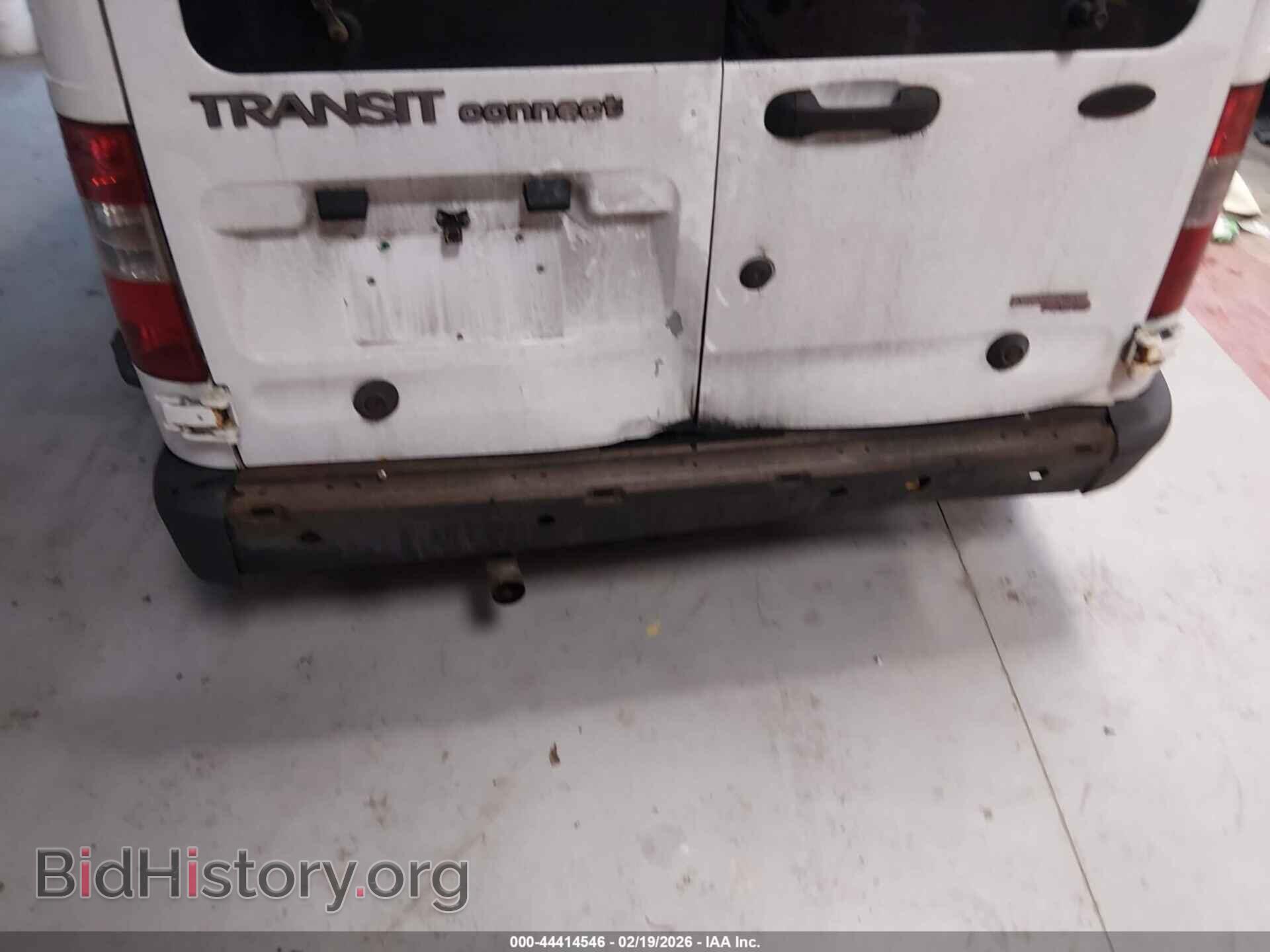 2010 FORD TRANSIT CONNECT - VIN: NM0KS9BN3AT033667 - Фото 6