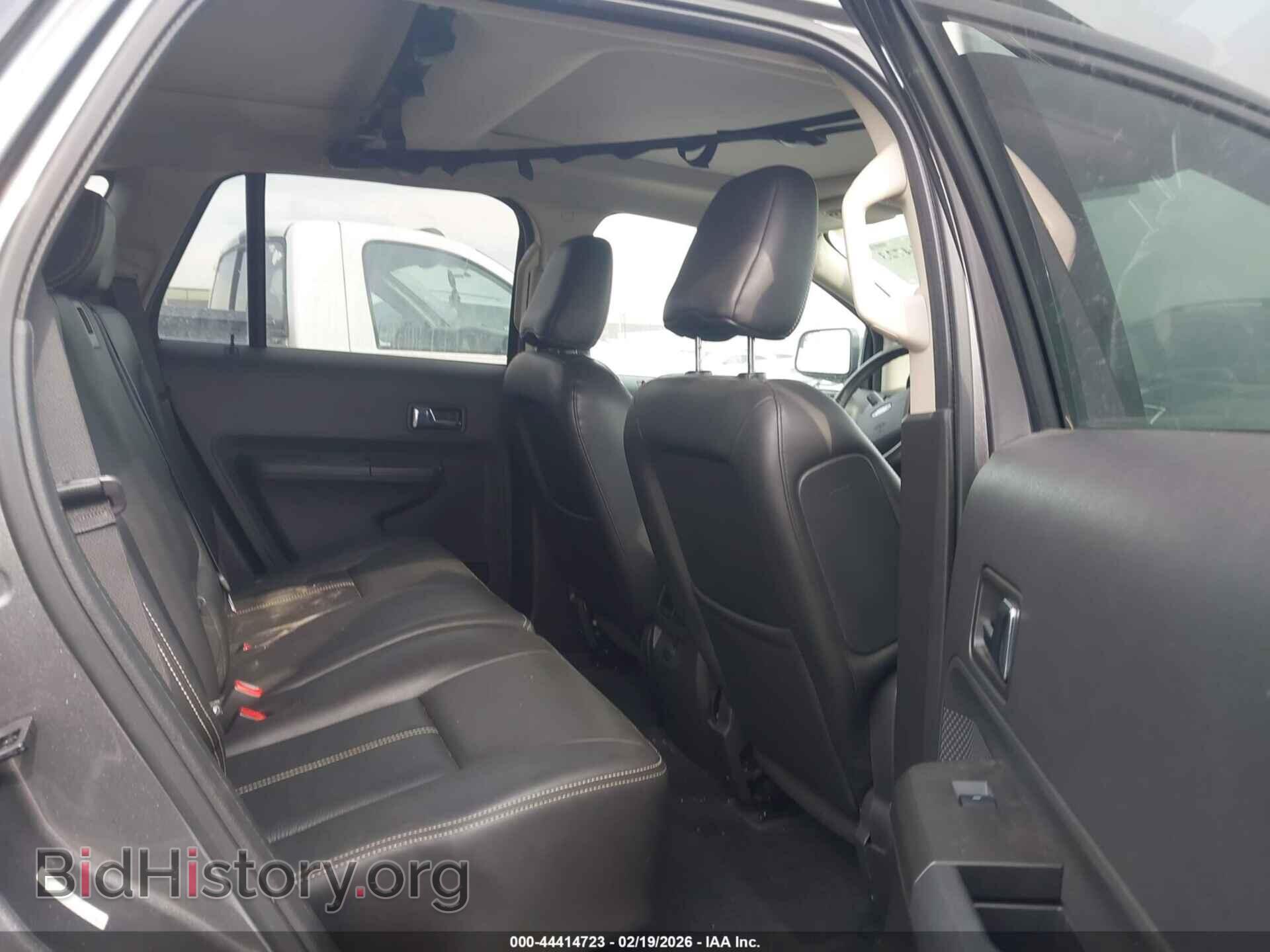 2010 FORD EDGE - VIN: 2FMDK4KC0ABA07858 - Фото 8