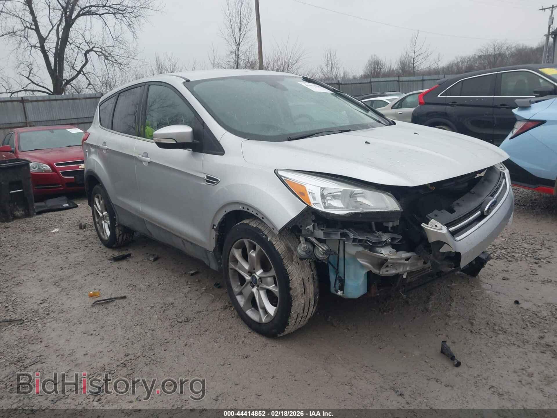 Фотография 1FMCU9HX4DUA42155 - FORD ESCAPE 2013