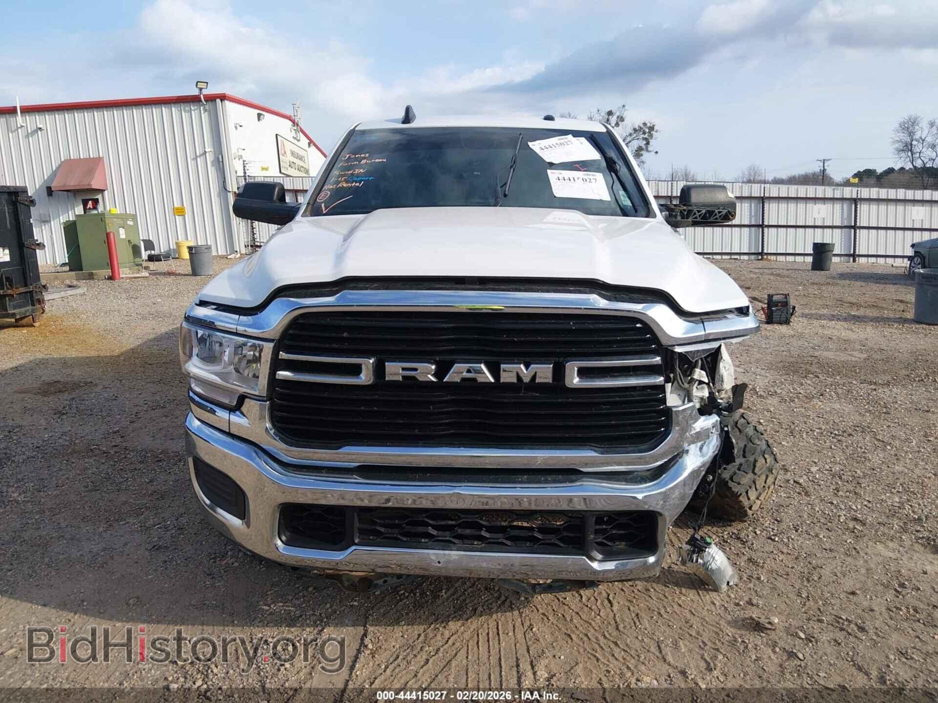 2021 RAM 2500 - VIN: 3C6UR5DJXMG552525 - Фото 13