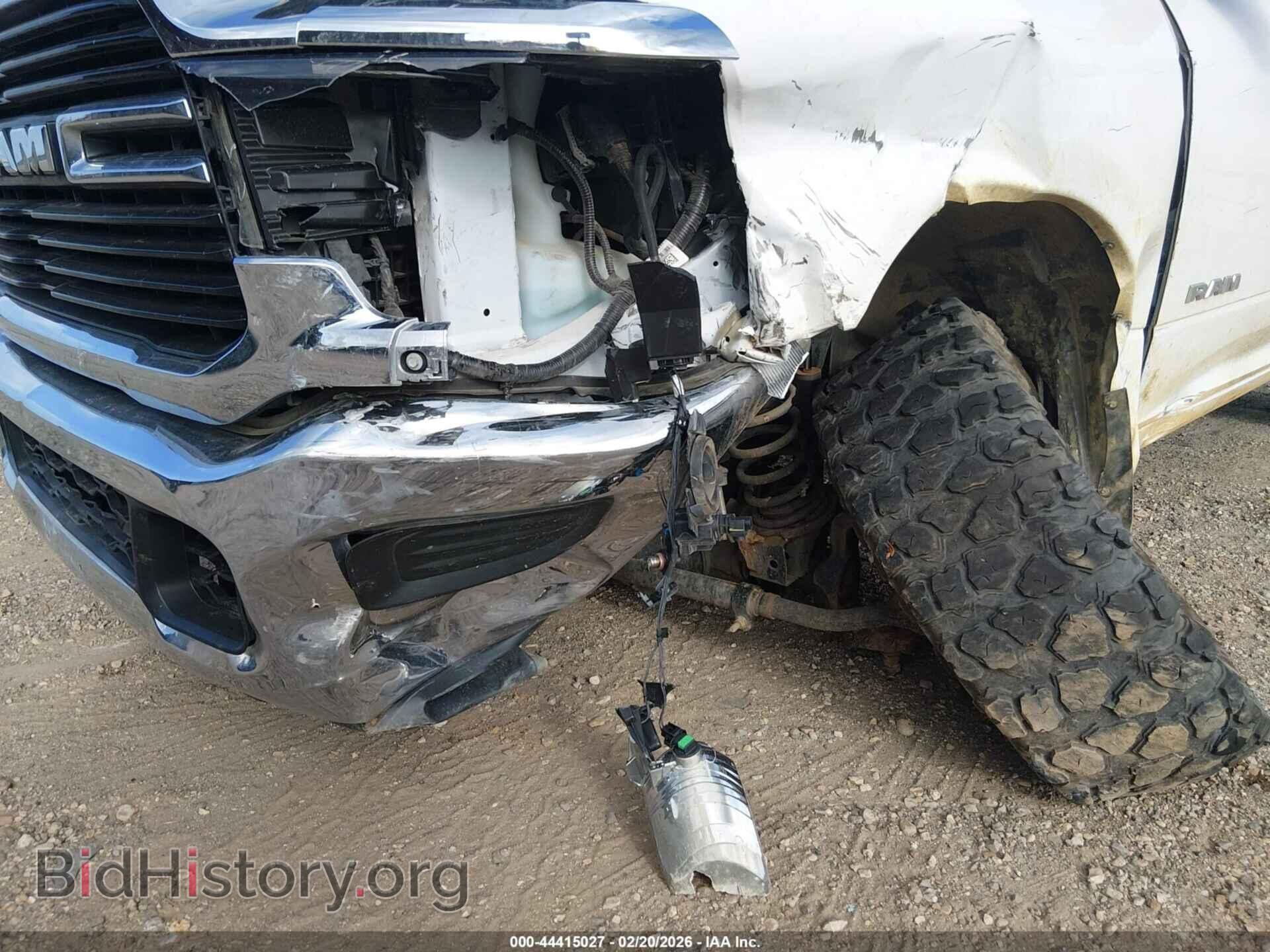 2021 RAM 2500 - VIN: 3C6UR5DJXMG552525 - Фото 20