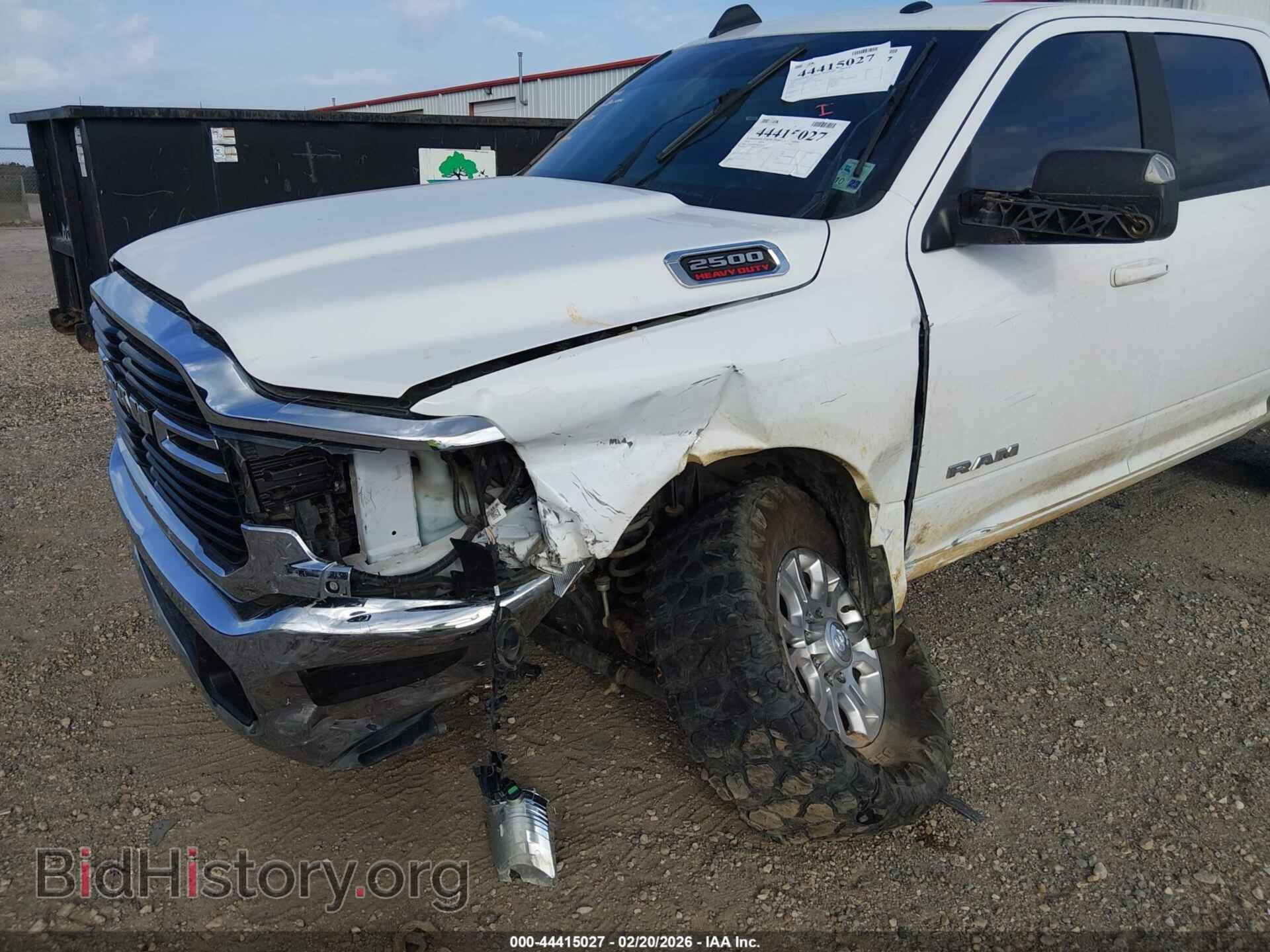 2021 RAM 2500 - VIN: 3C6UR5DJXMG552525 - Фото 6