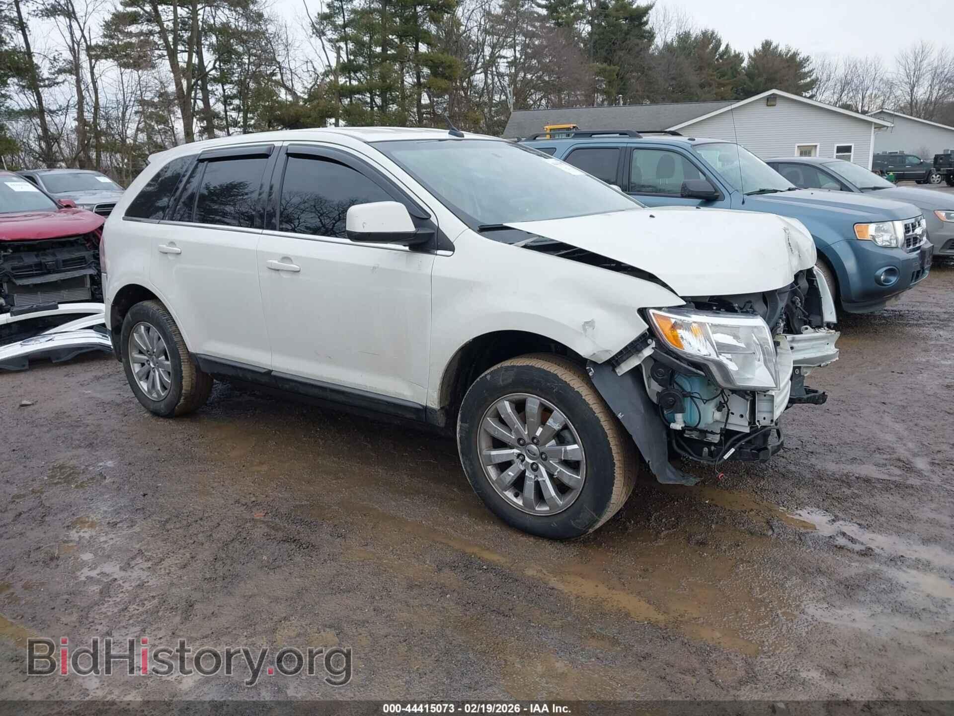 Photo 2FMDK39C39BA69766 - FORD EDGE 2009