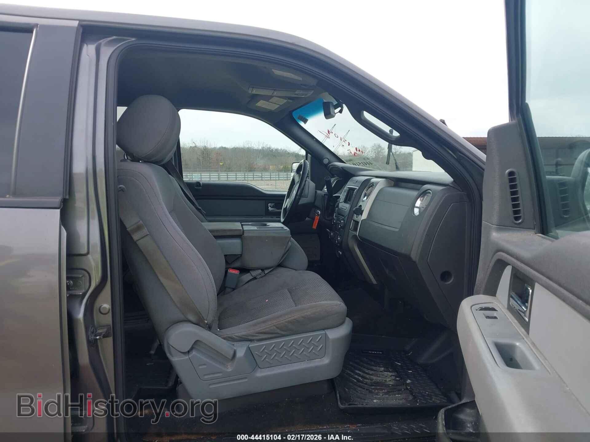 2013 FORD F-150 - VIN: 1FTFW1CT6DFD62843 - Фото 5