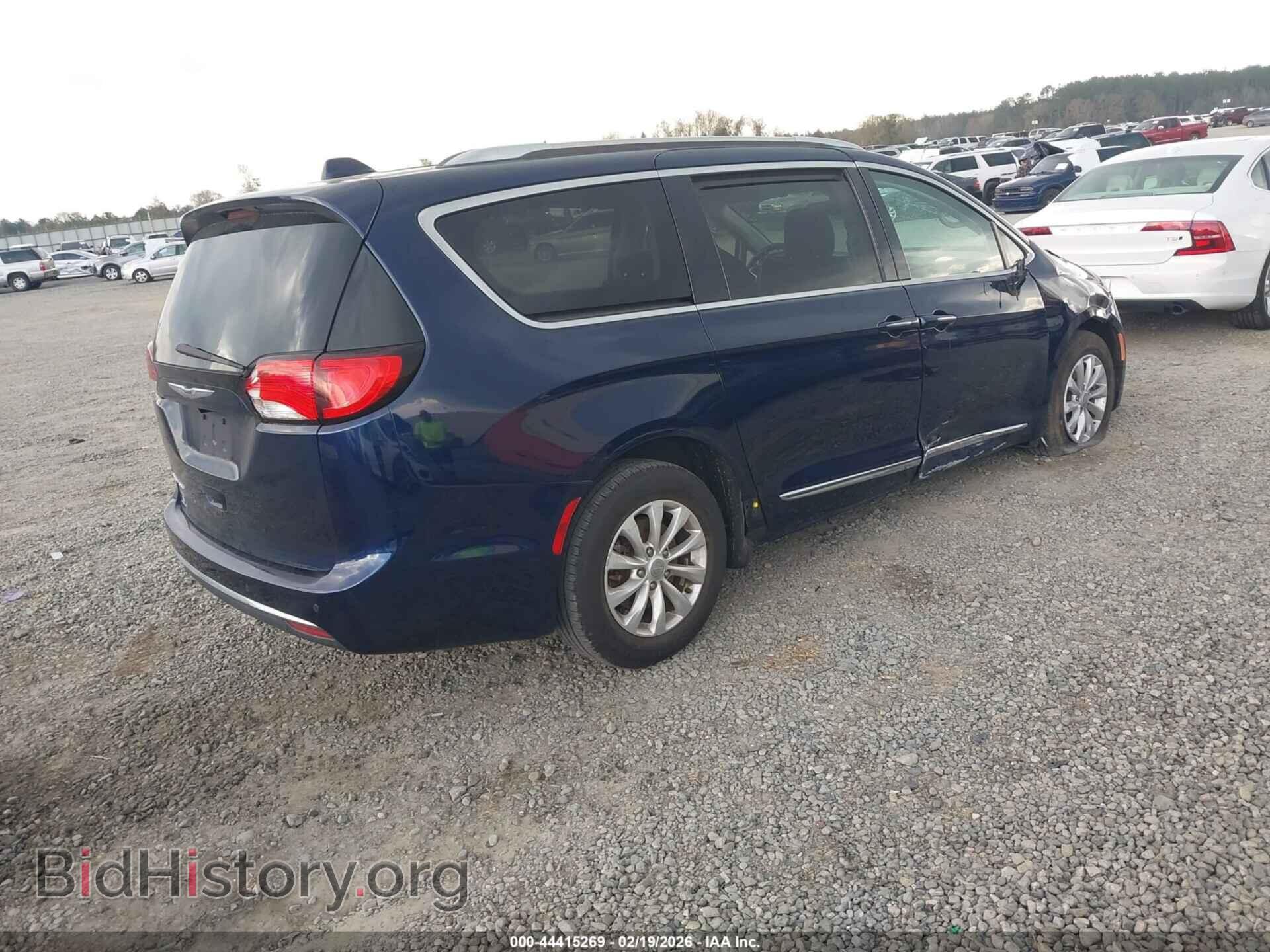2019 CHRYSLER PACIFICA - VIN: 2C4RC1BG1KR561069 - Photo 4