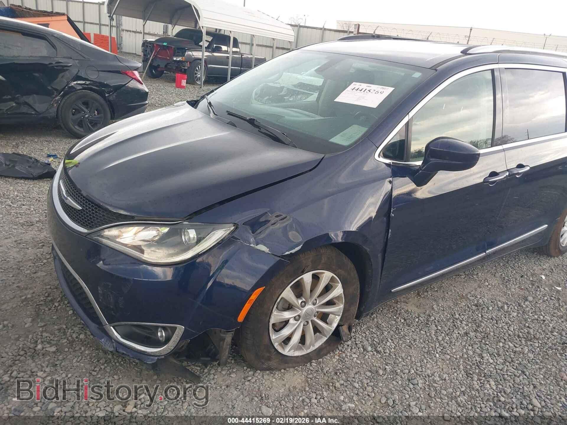 2019 CHRYSLER PACIFICA - VIN: 2C4RC1BG1KR561069 - Photo 6