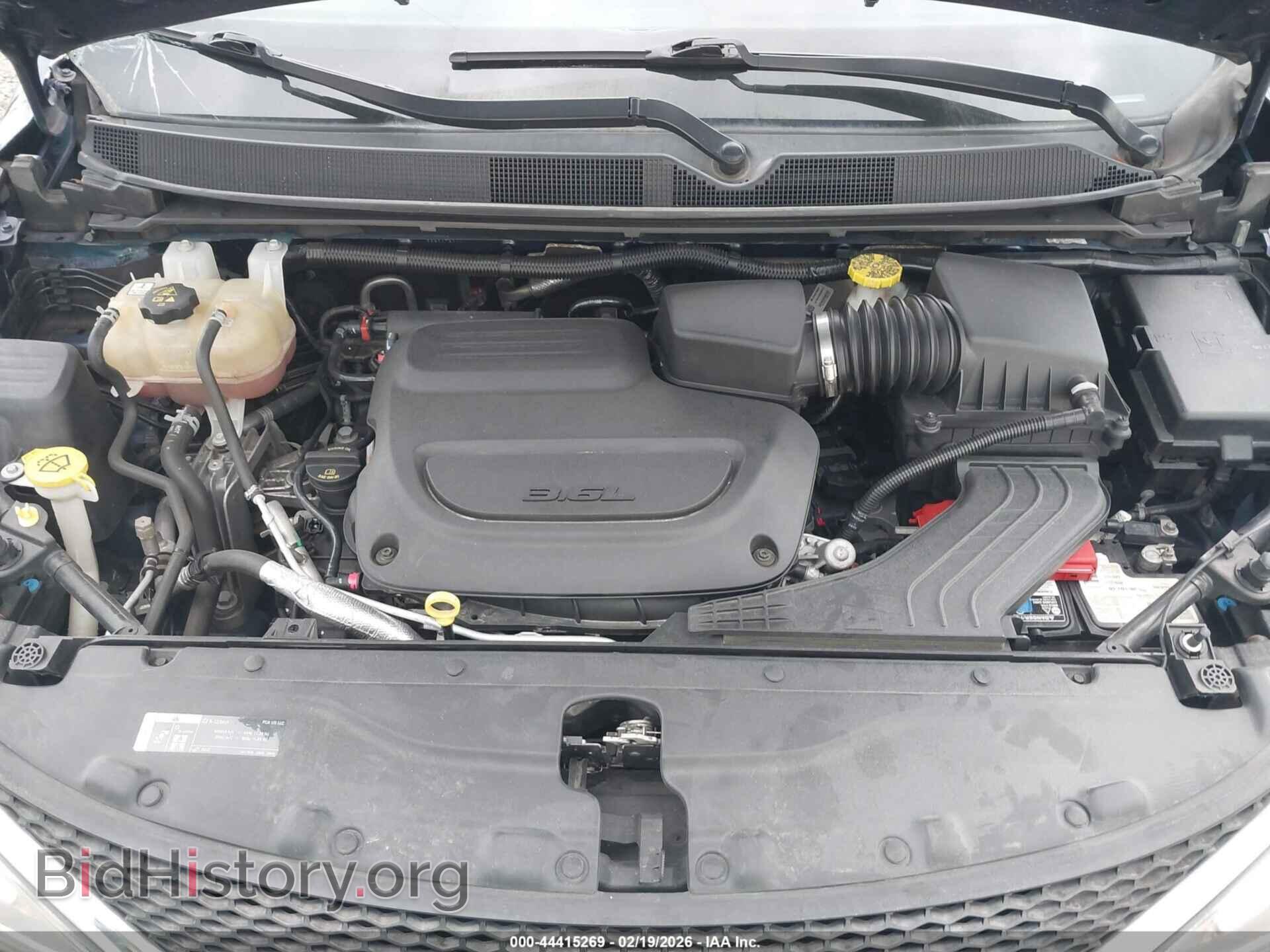 2019 CHRYSLER PACIFICA - VIN: 2C4RC1BG1KR561069 - Photo 10
