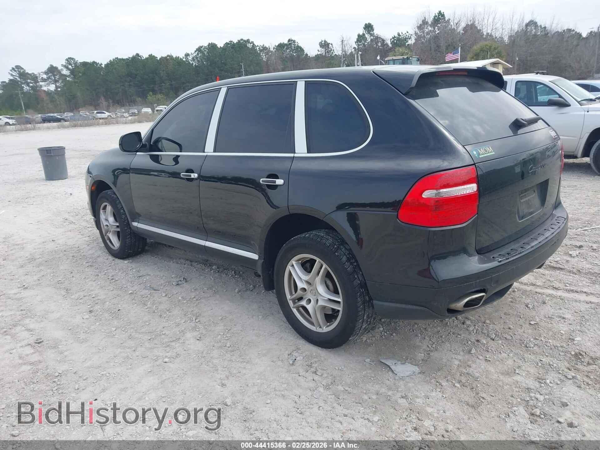 2010 PORSCHE CAYENNE - VIN: WP1AA2AP2ALA01030 - Photo 3