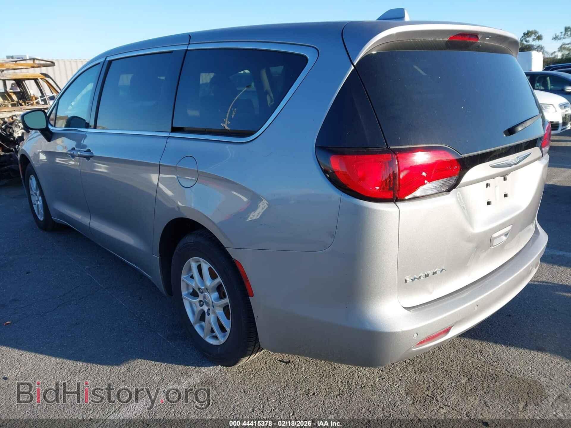 2017 CHRYSLER PACIFICA - VIN: 2C4RC1DG4HR741300 - Фото 3