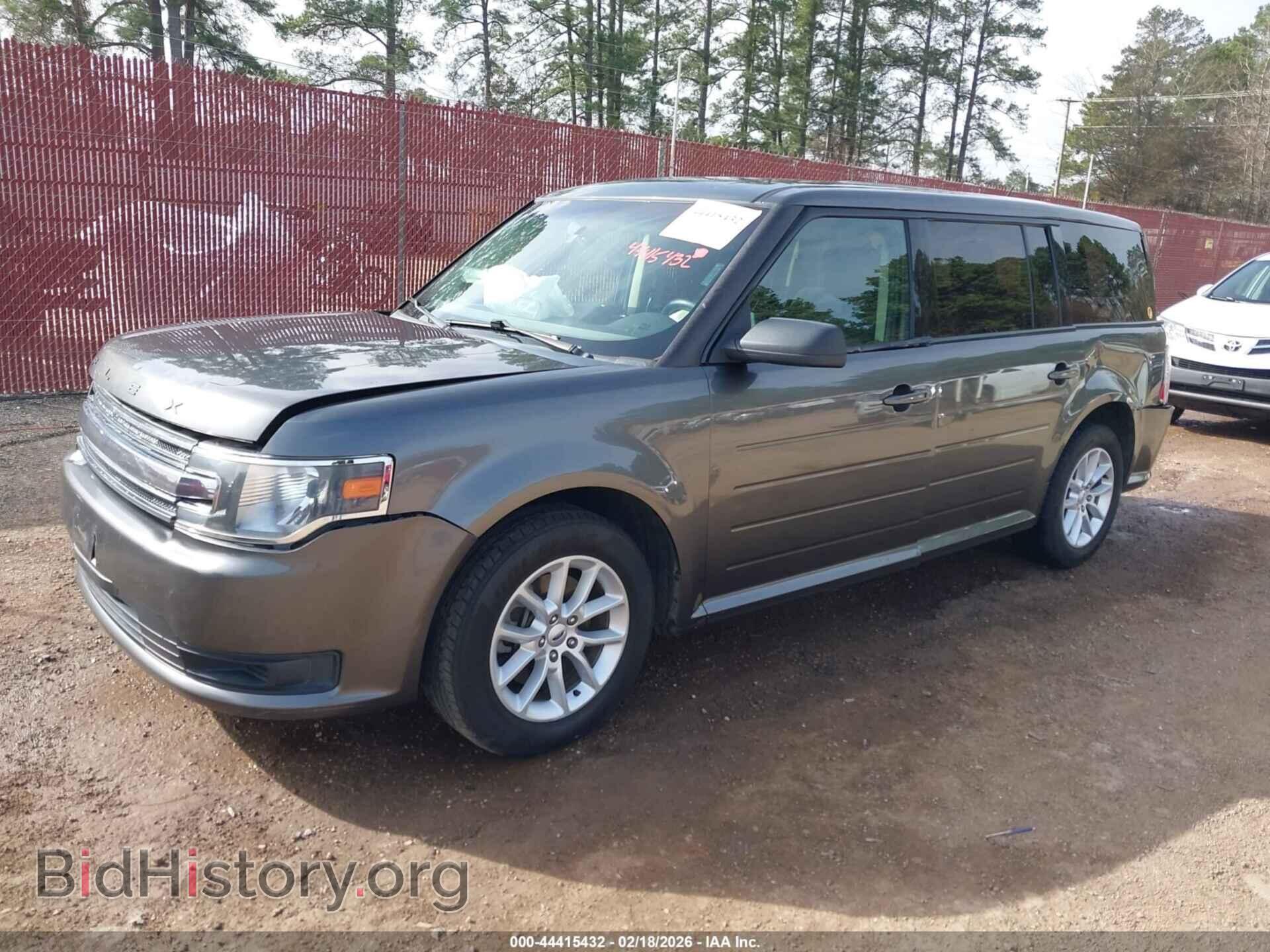 2017 FORD FLEX - VIN: 2FMGK5B85HBA03507 - Photo 2