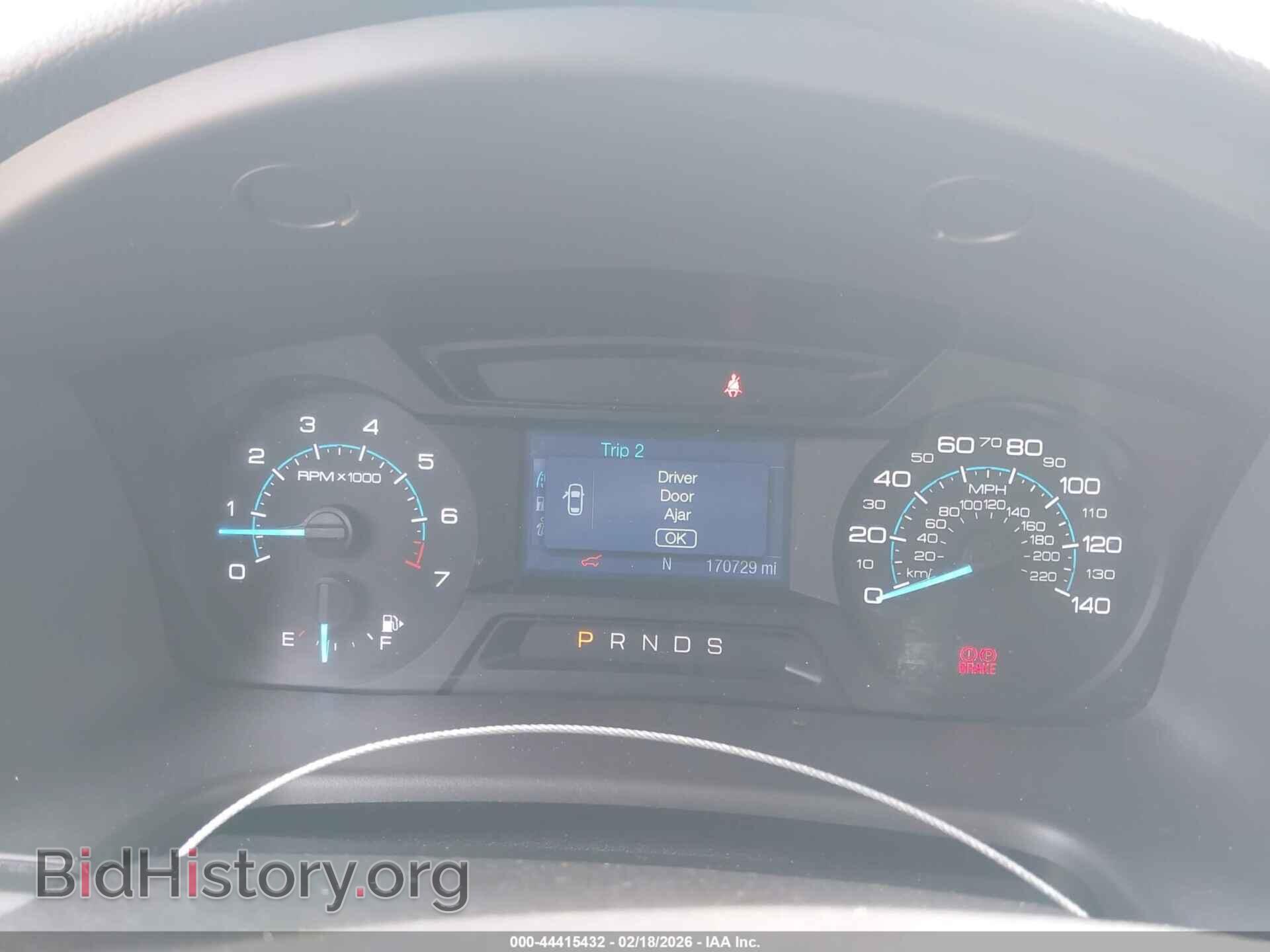 2017 FORD FLEX - VIN: 2FMGK5B85HBA03507 - Photo 7