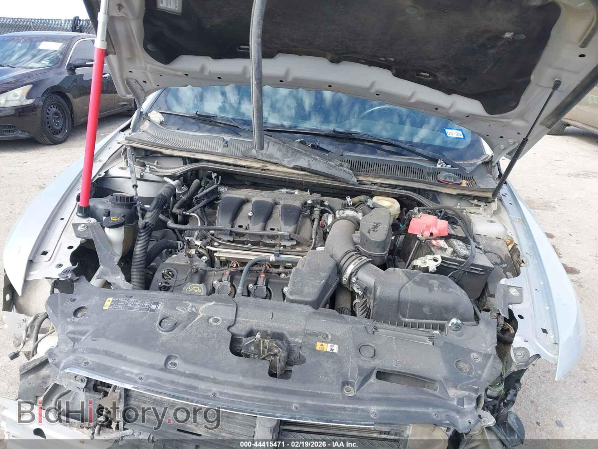 2015 FORD TAURUS - VIN: 1FAHP2E87FG203157 - Фото 10