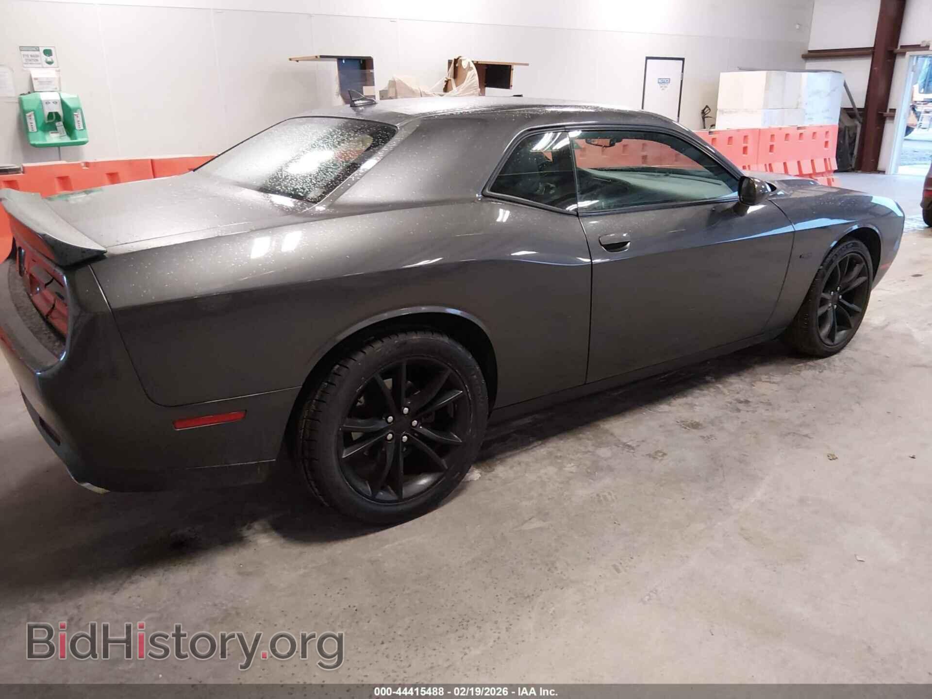 2016 DODGE CHALLENGER - VIN: 2C3CDZBT5GH220824 - Photo 4