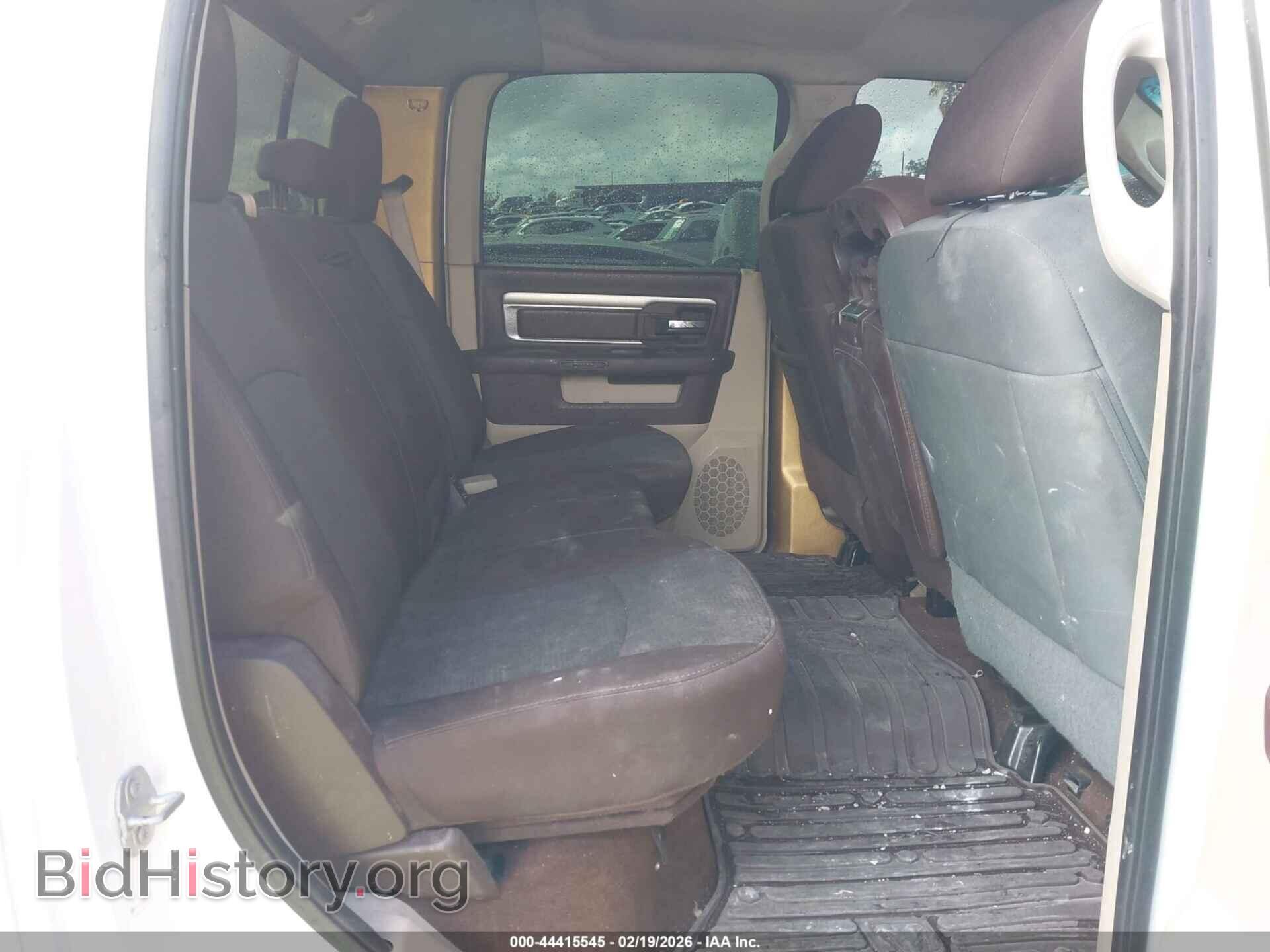 2017 RAM 1500 - VIN: 1C6RR6LG5HS598649 - Фото 8