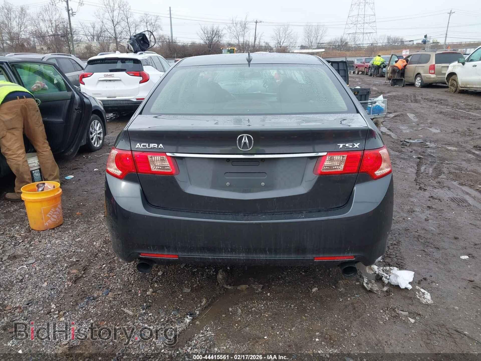 2012 ACURA TSX - VIN: JH4CU2F43CC019005 - Фото 16