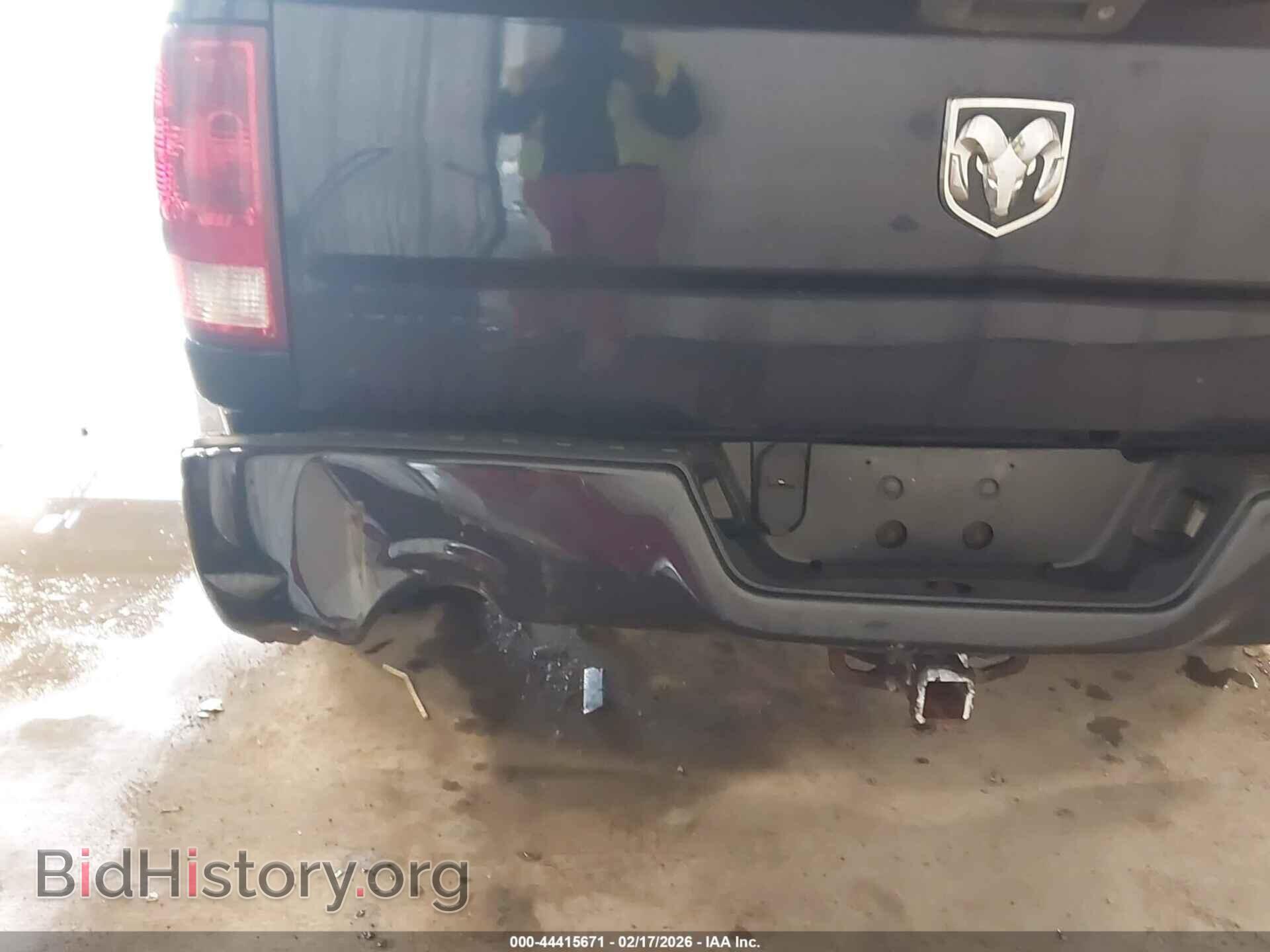 2012 RAM 1500 - VIN: 1C6RD7KT8CS165581 - Photo 6