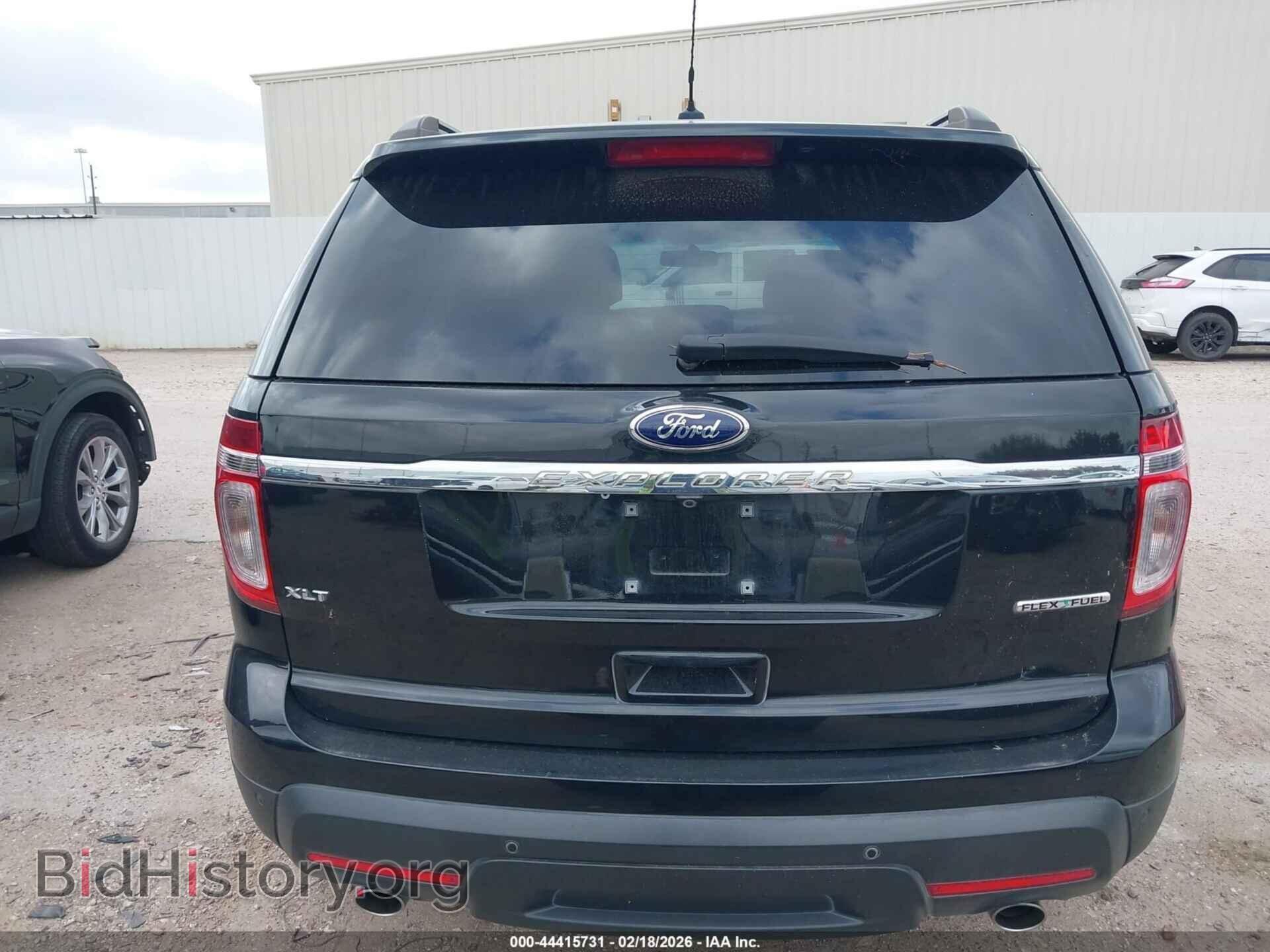 2014 FORD EXPLORER - VIN: 1FM5K7D85EGB09752 - Фото 16