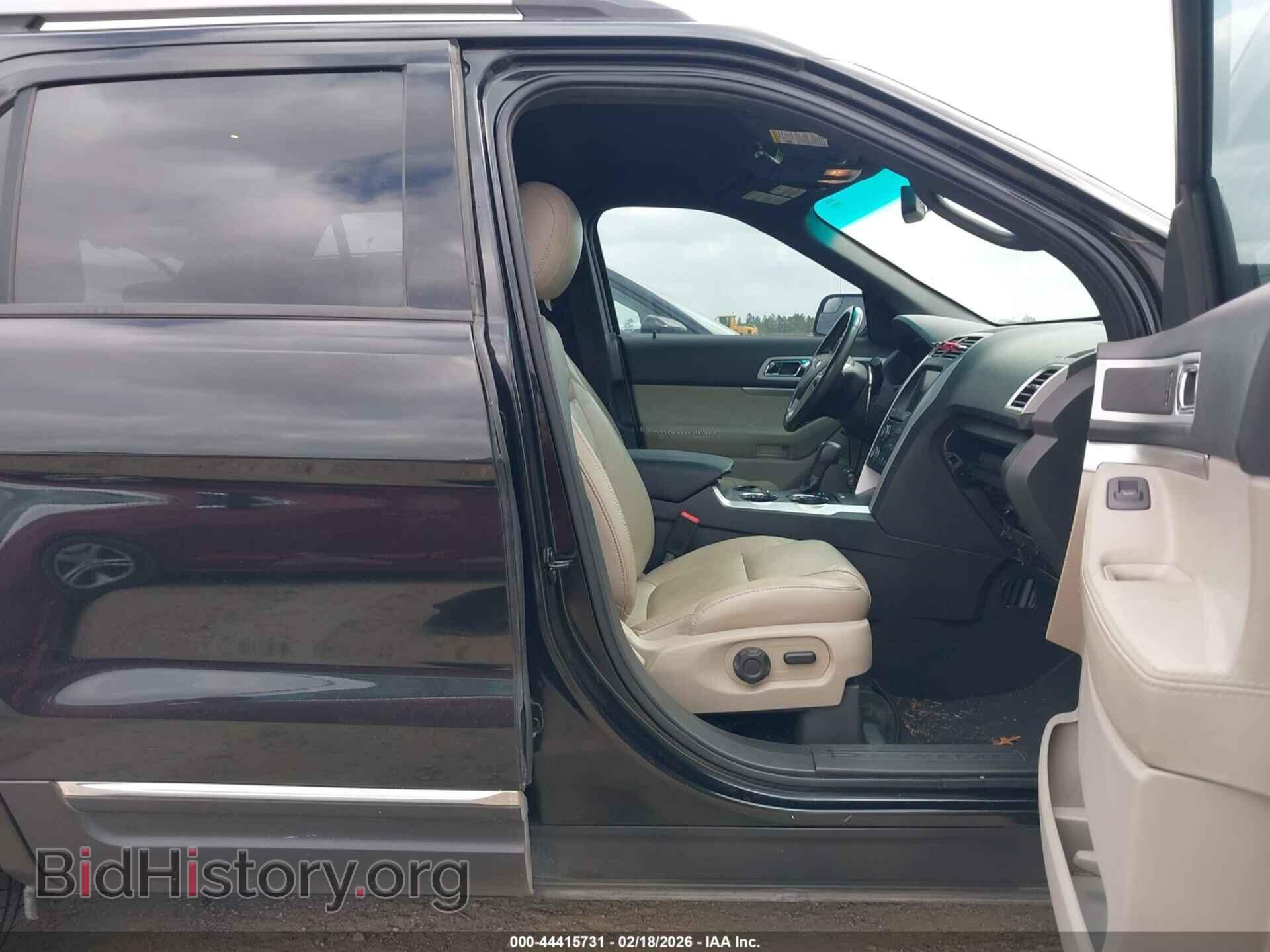 2014 FORD EXPLORER - VIN: 1FM5K7D85EGB09752 - Фото 5