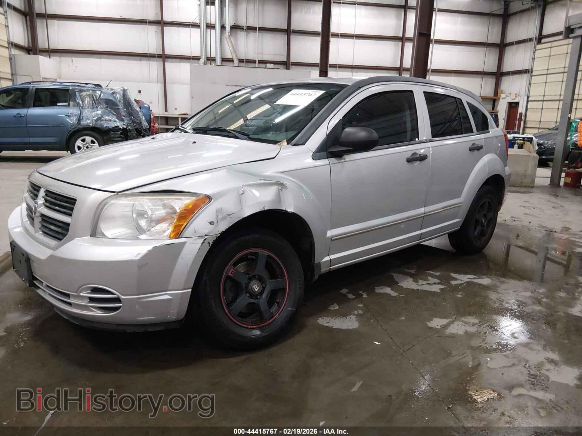 2007 DODGE CALIBER - VIN: 1B3HB28B17D524552 - Photo 2