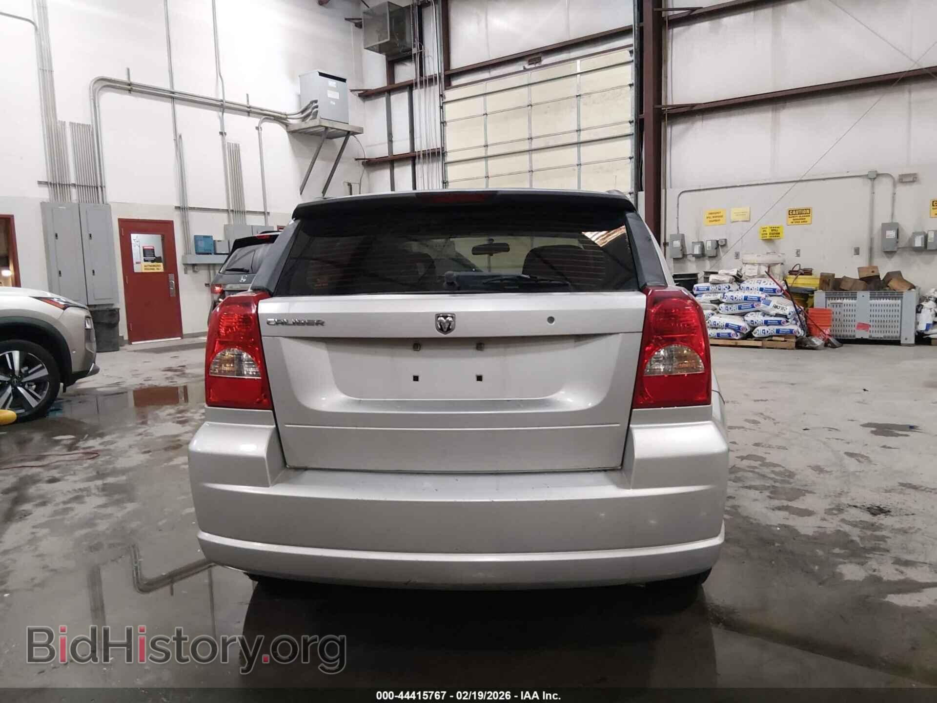 2007 DODGE CALIBER - VIN: 1B3HB28B17D524552 - Photo 16