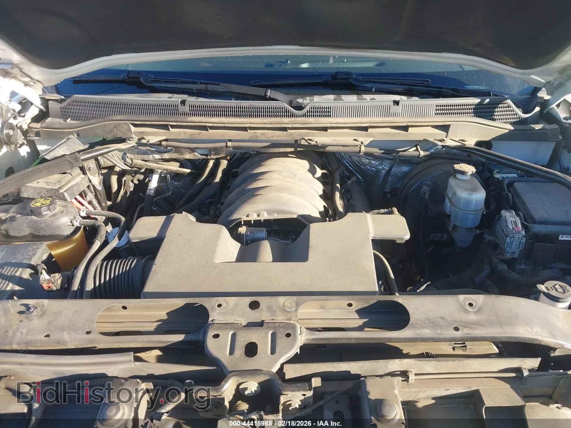 2014 GMC SIERRA 1500 - VIN: 3GTP1VEC4EG469011 - Фото 10