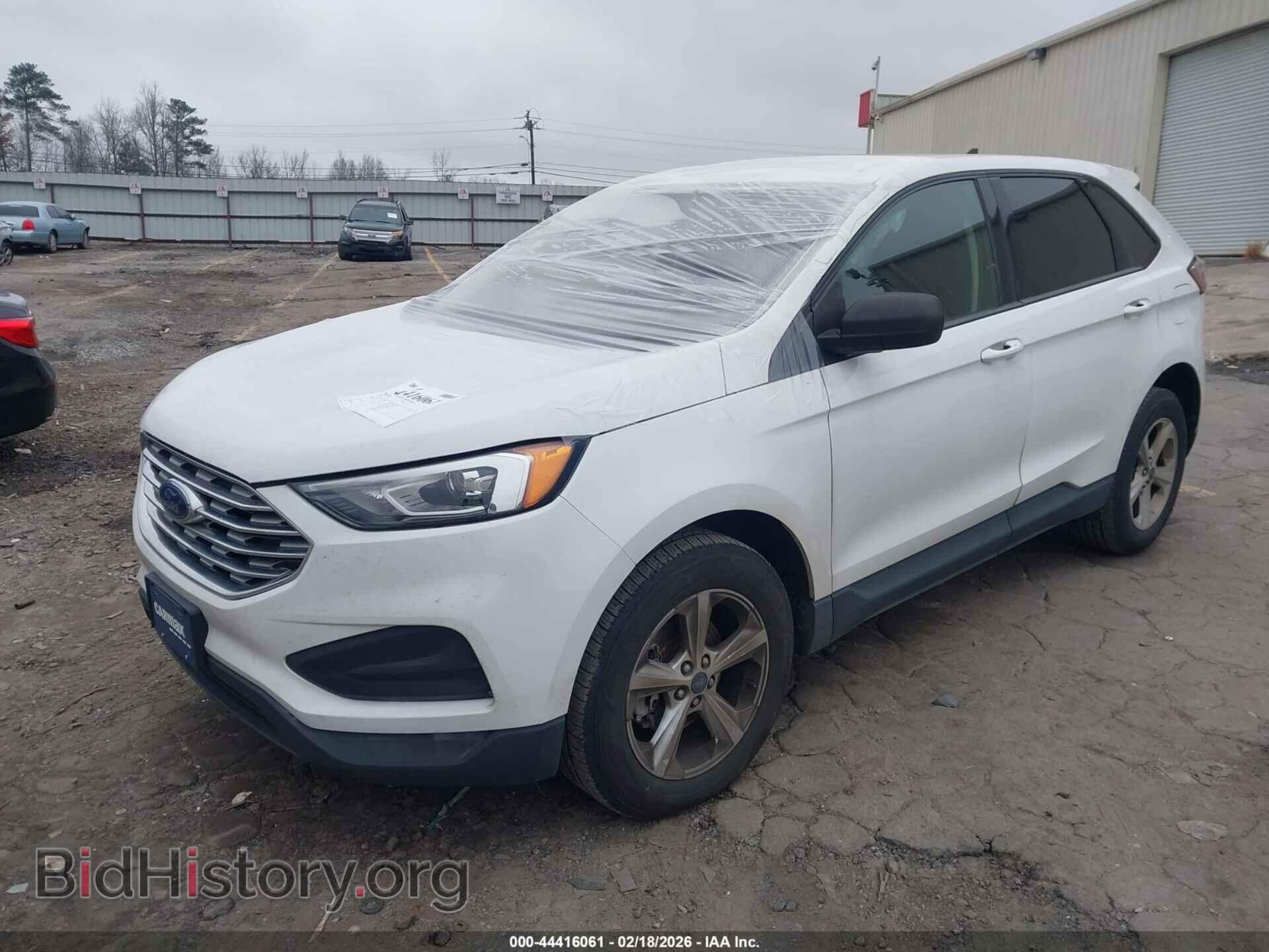 2020 FORD EDGE - VIN: 2FMPK3G96LBB13772 - Photo 2