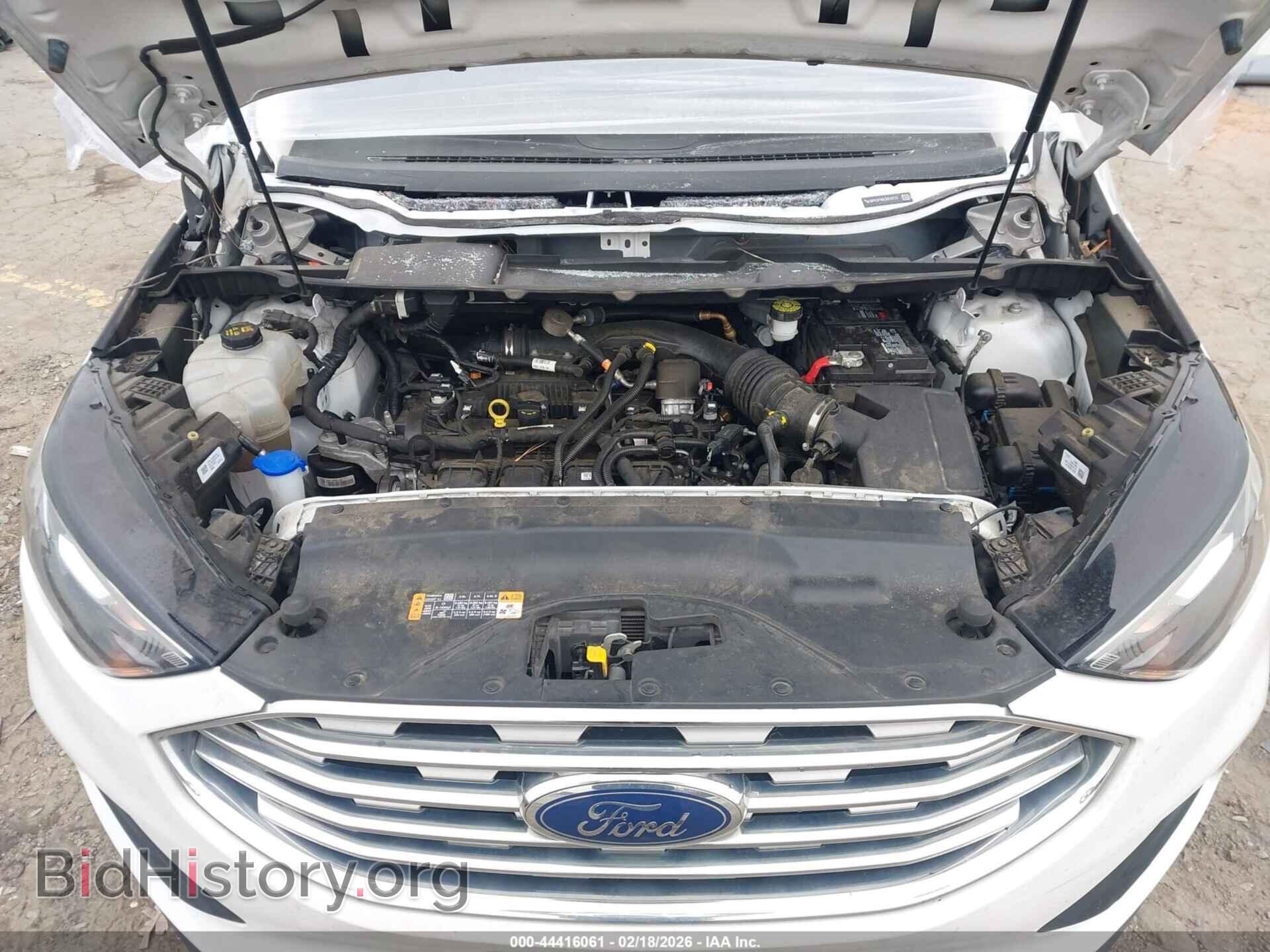 2020 FORD EDGE - VIN: 2FMPK3G96LBB13772 - Photo 10