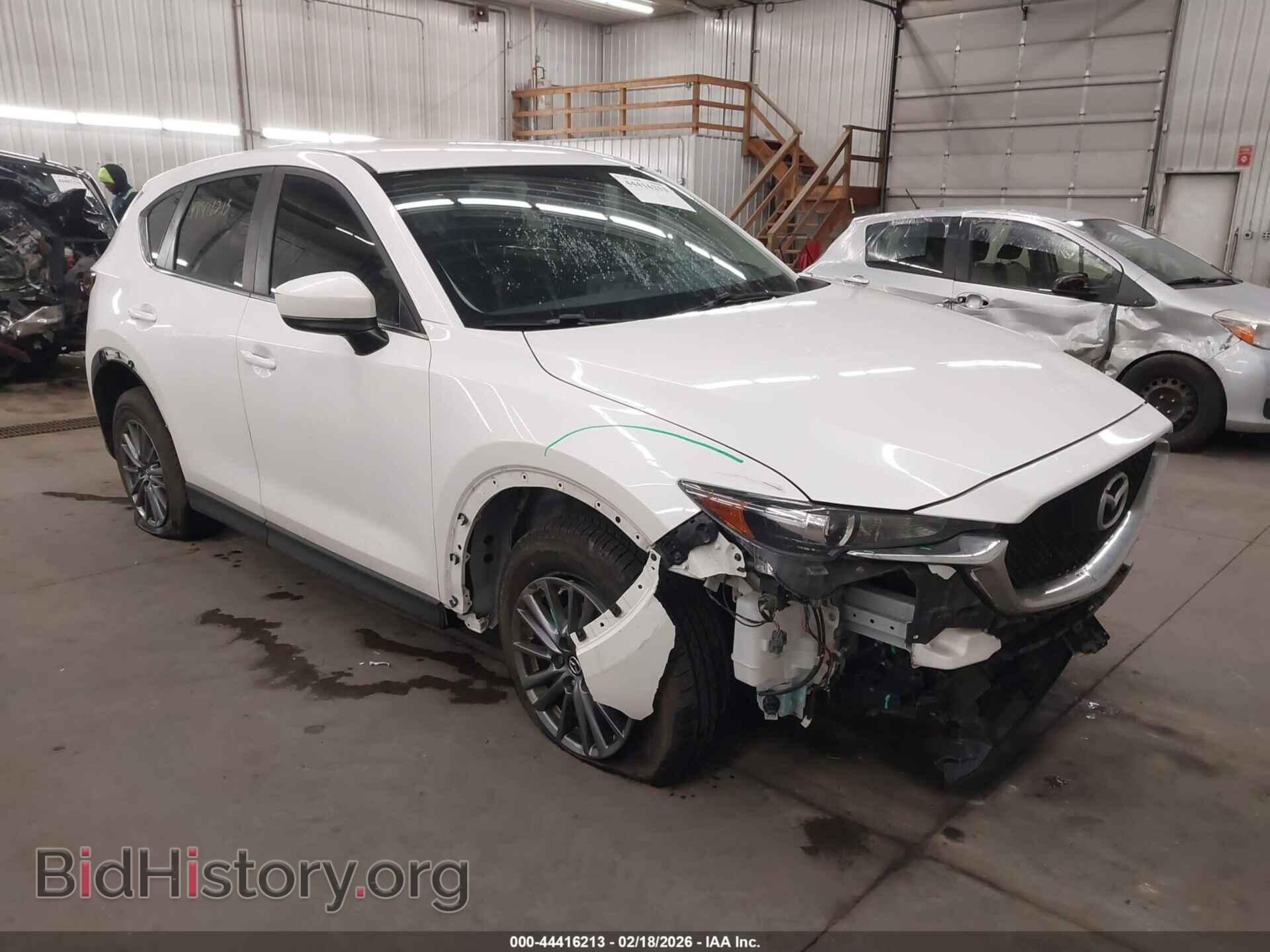 Фотография JM3KFBBLXH0143261 - MAZDA CX-5 2017