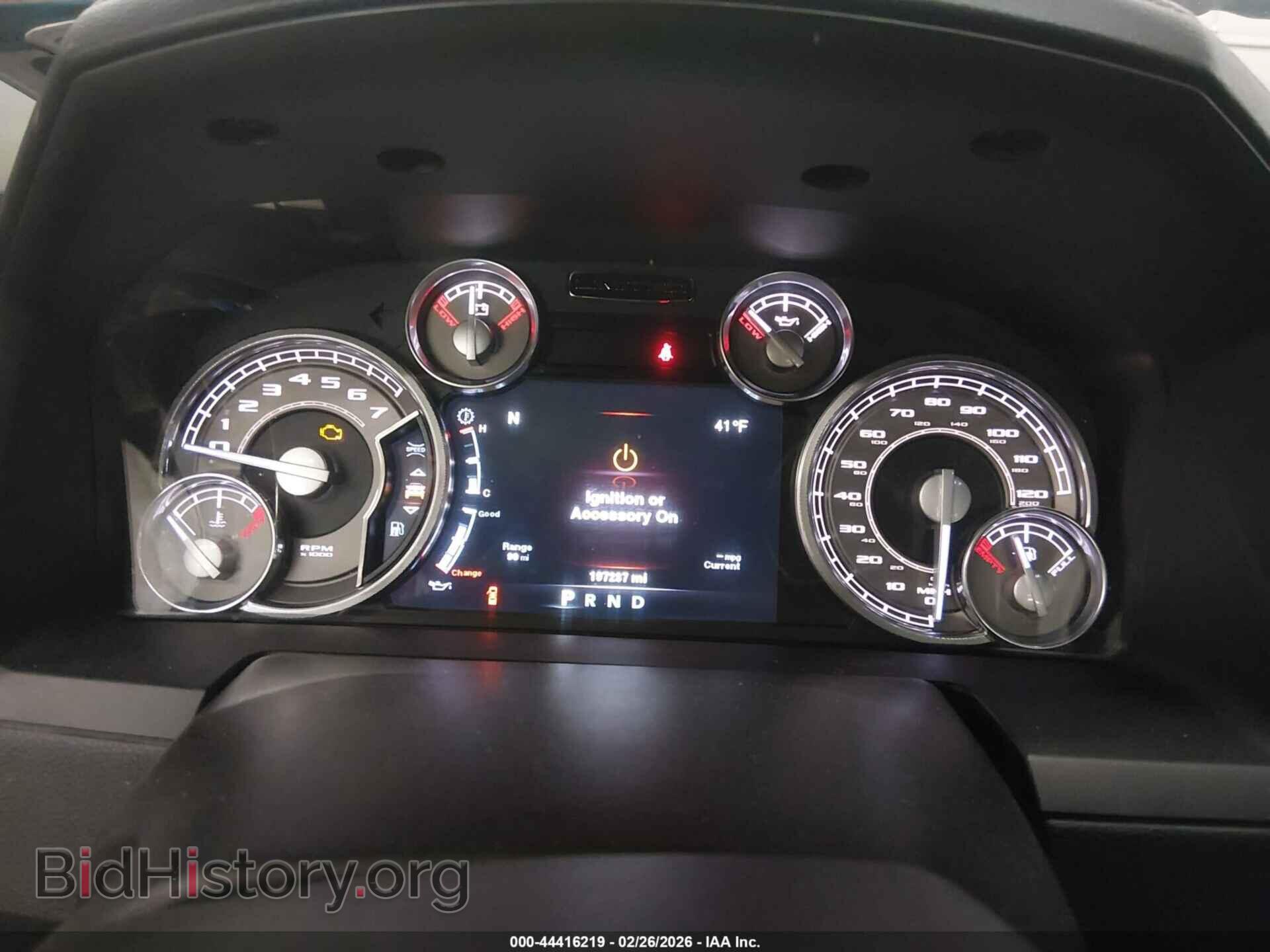 2014 RAM 1500 - VIN: 1C6RR7PT4ES166479 - Фото 7