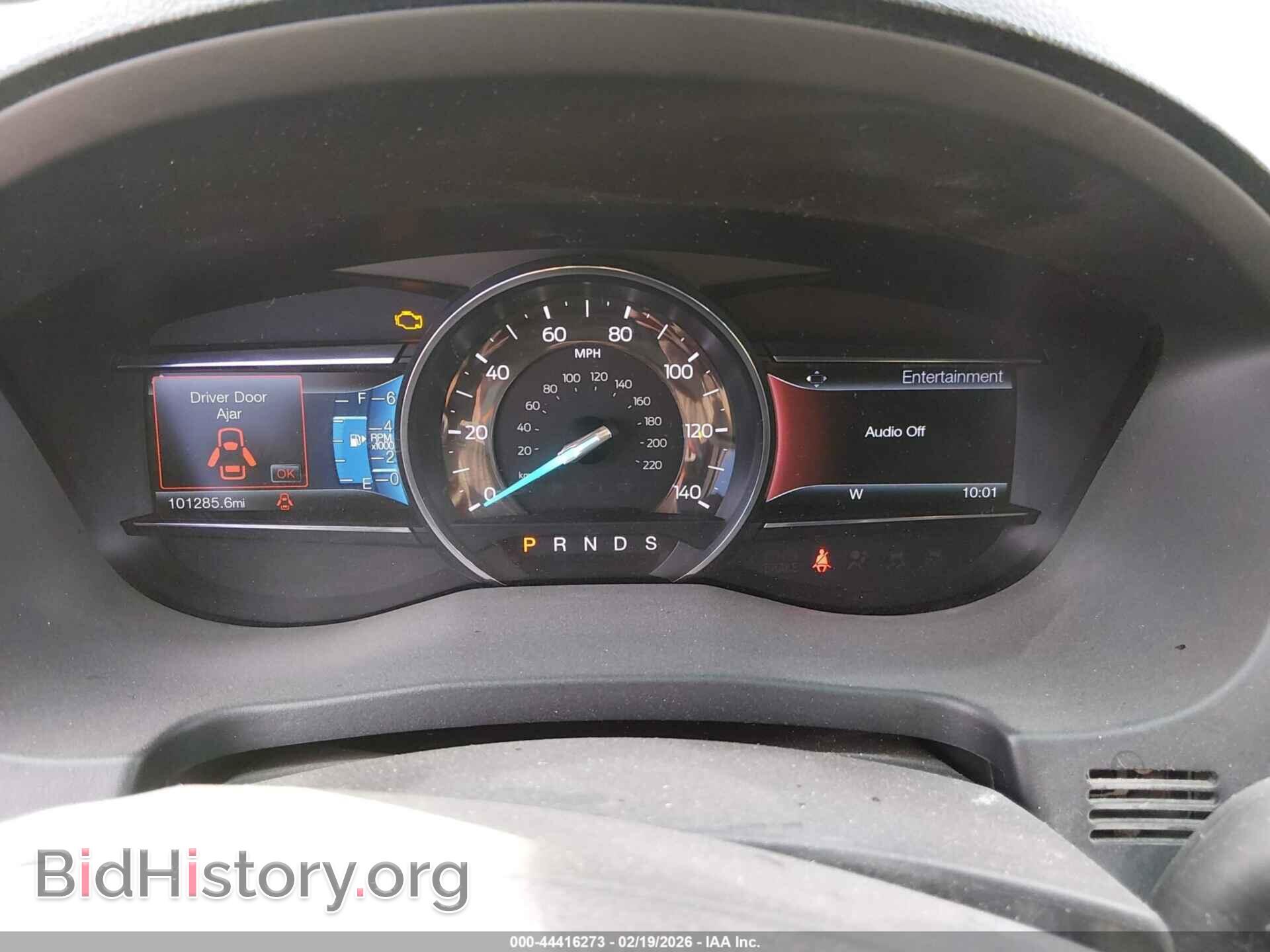 2016 FORD EXPLORER - VIN: 1FM5K8D85GGA25374 - Фото 7