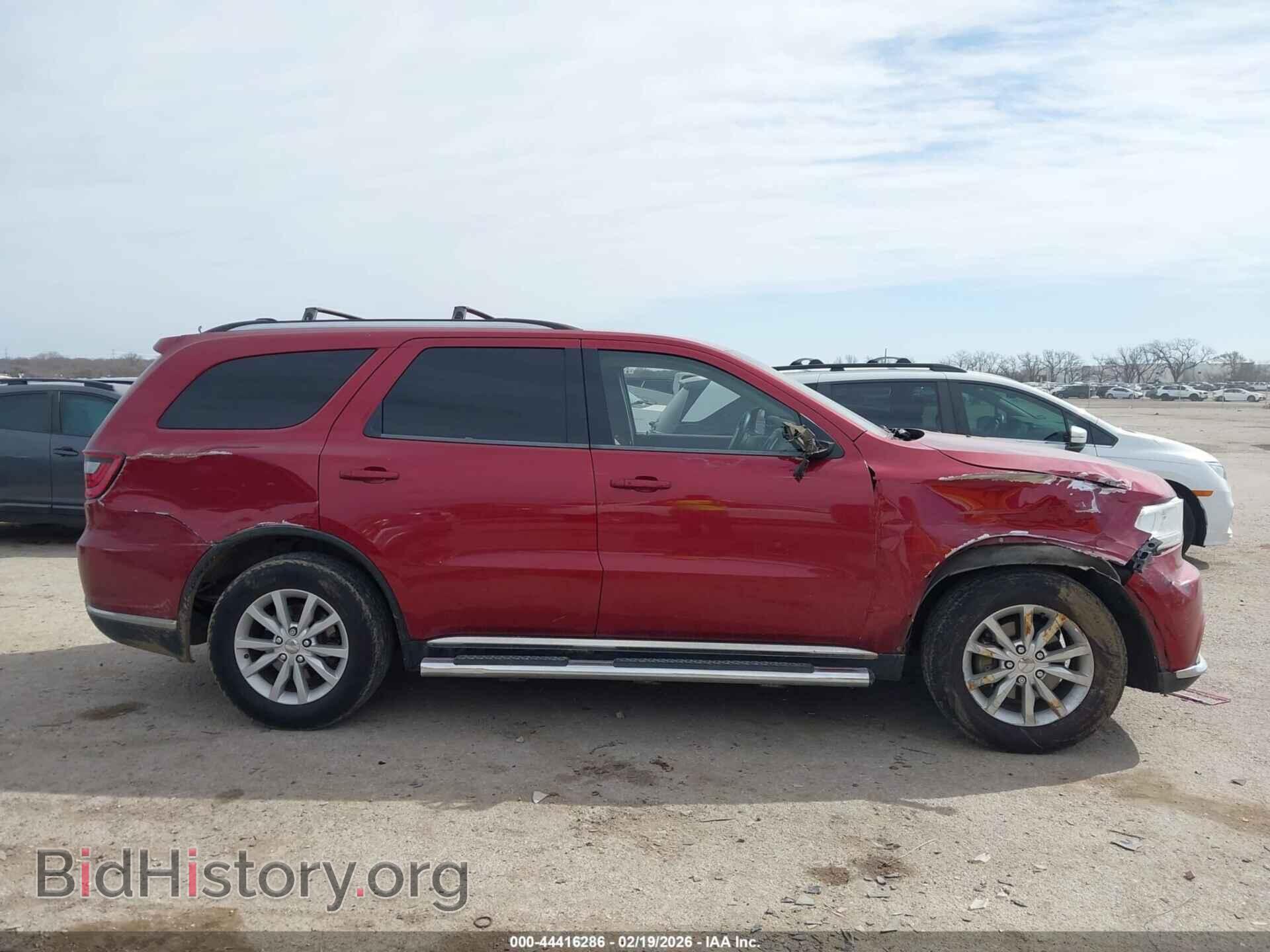 2014 DODGE DURANGO - VIN: 1C4RDHAG3EC313295 - Photo 6