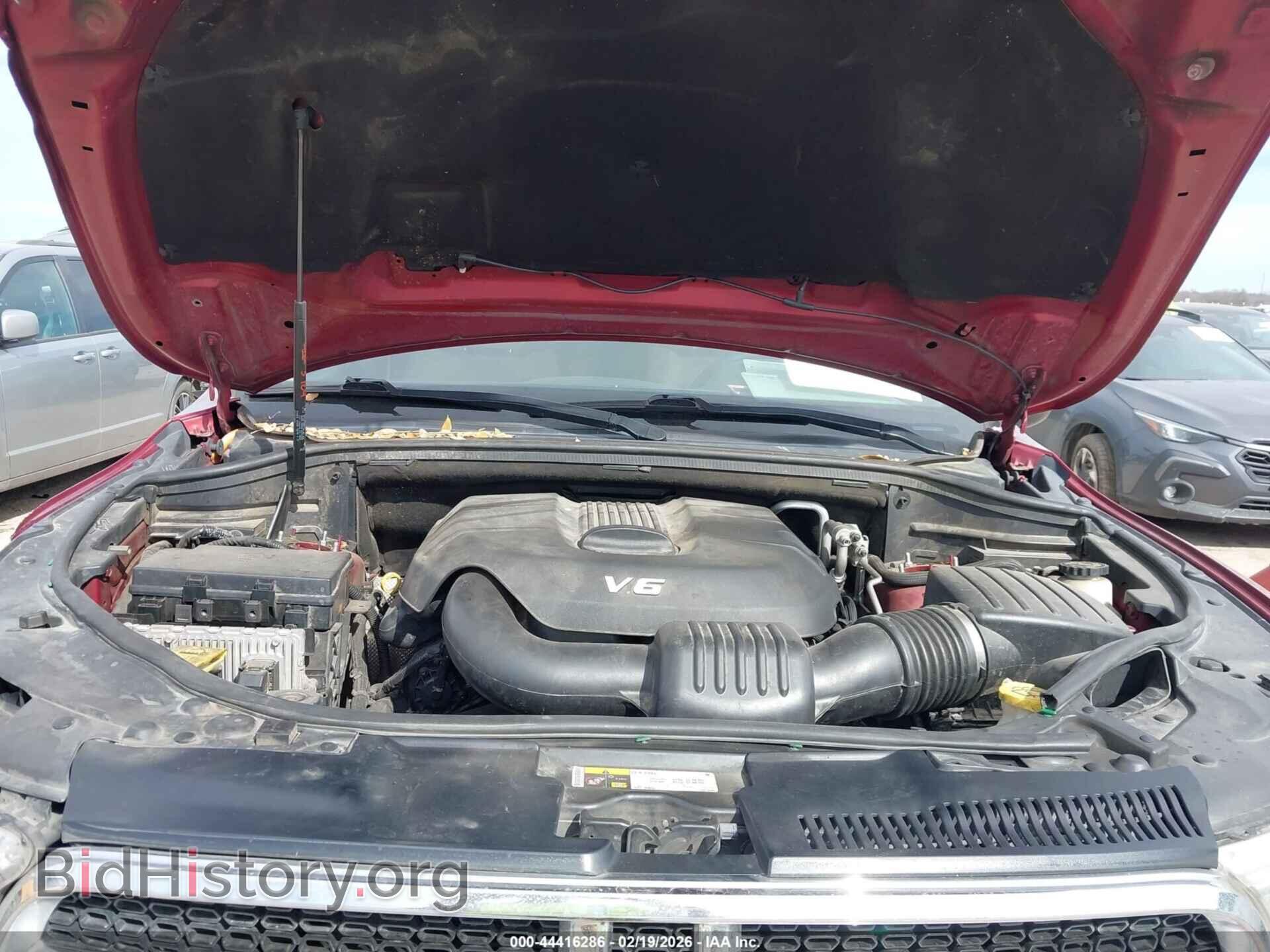 2014 DODGE DURANGO - VIN: 1C4RDHAG3EC313295 - Photo 10