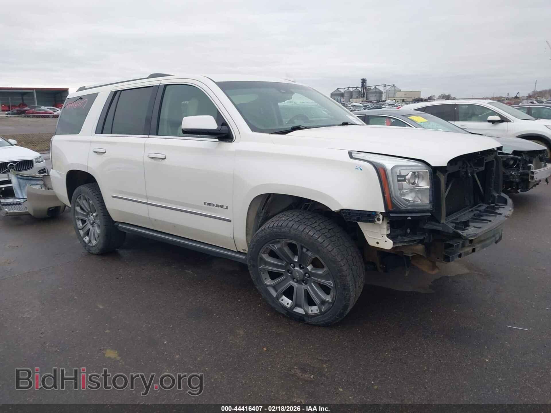 Photo 1GKS2CKJ7FR673791 - GMC YUKON 2015