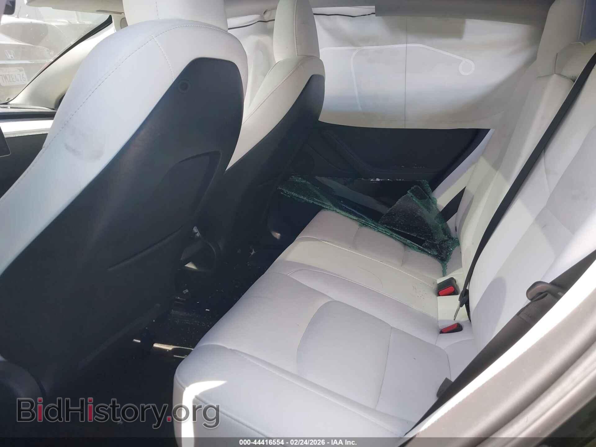 2023 TESLA MODEL 3 - VIN: 5YJ3E1EA9PF567518 - Фото 8