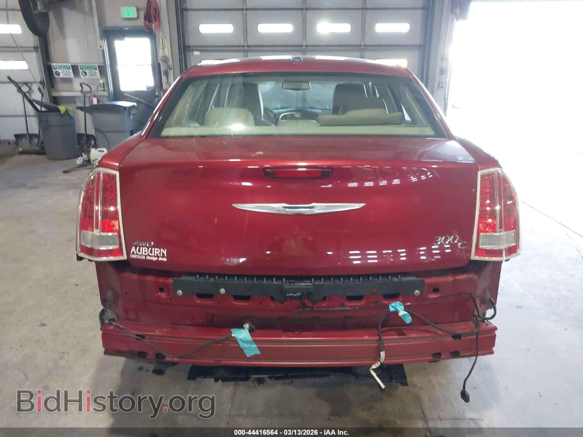 2013 CHRYSLER 300C - VIN: 2C3CCAKG4DH619128 - Фото 17