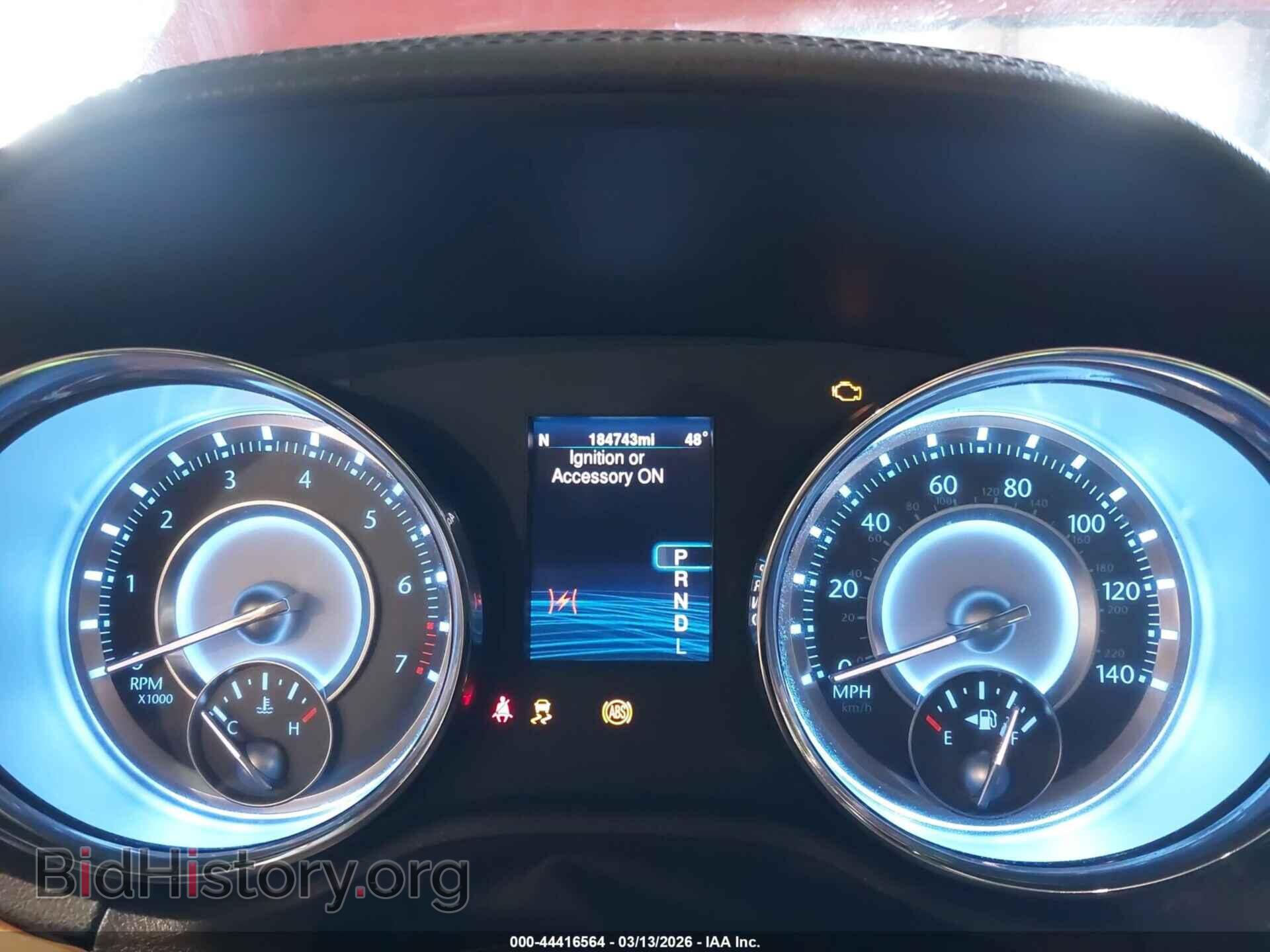 2013 CHRYSLER 300C - VIN: 2C3CCAKG4DH619128 - Фото 7